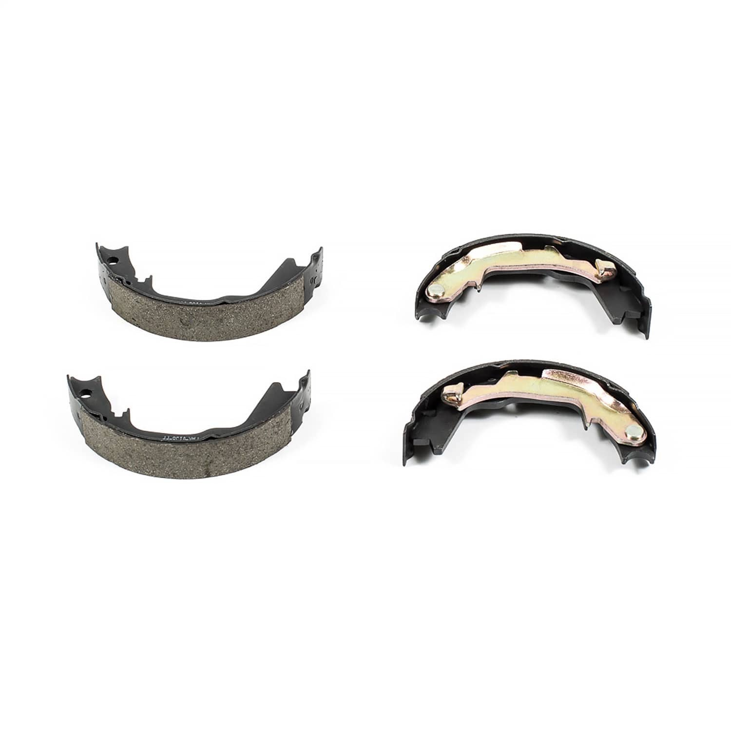 Power Stop - B889L - Rear - Parking Brake Shoe