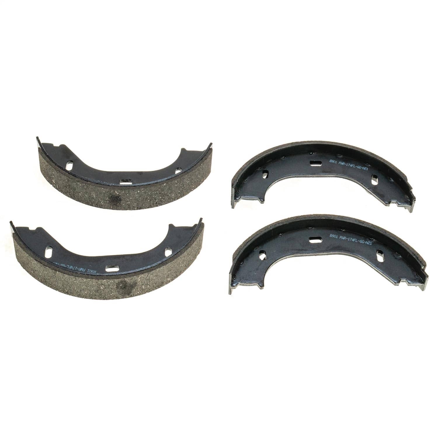 Power Stop - B901 - Rear - Parking Brake Shoe