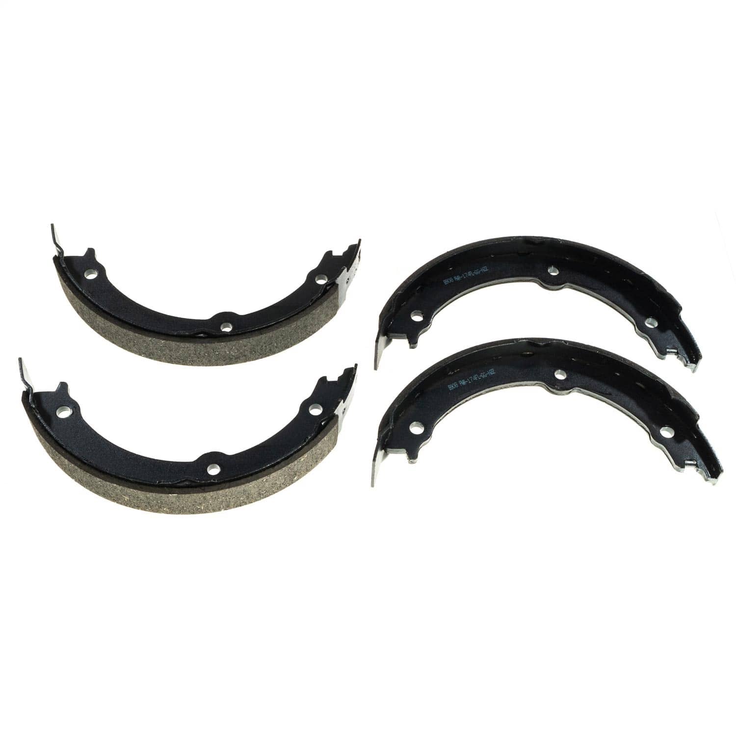 Power Stop - B908 - Rear - Parking Brake Shoe