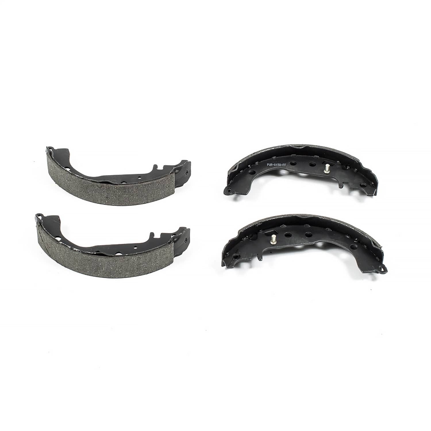 Power Stop - B917 - Drum Brake Shoe
