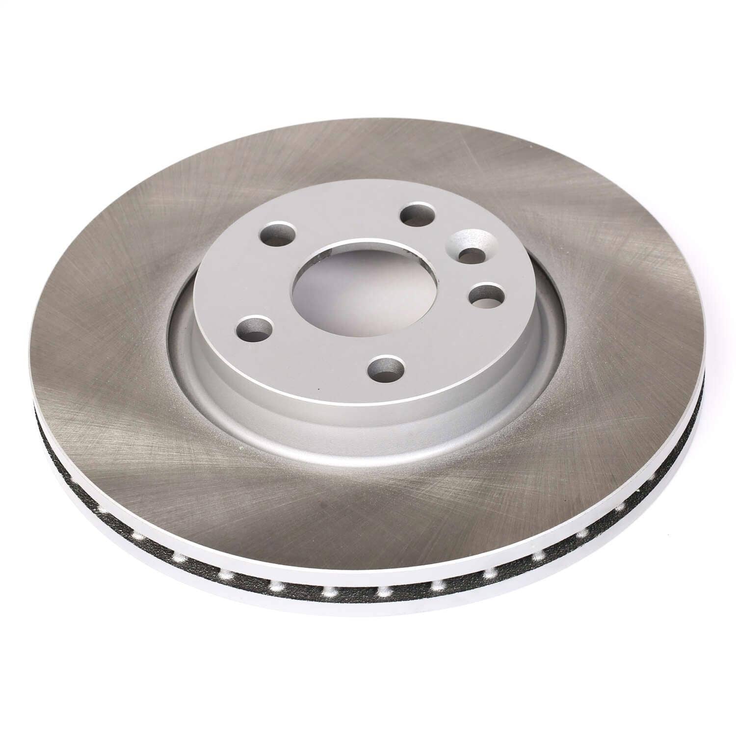 Power Stop - EBR1000SCR - Front - Disc Brake Rotor