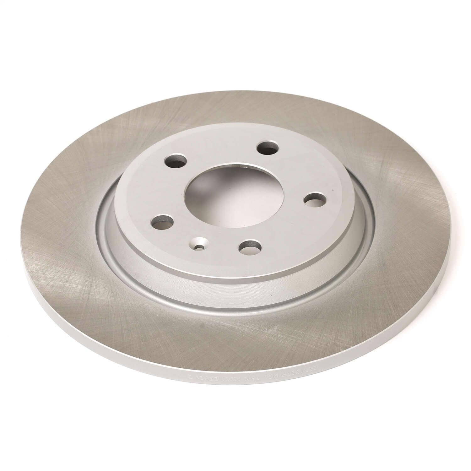 Power Stop - EBR1007SCR - Rear - Disc Brake Rotor