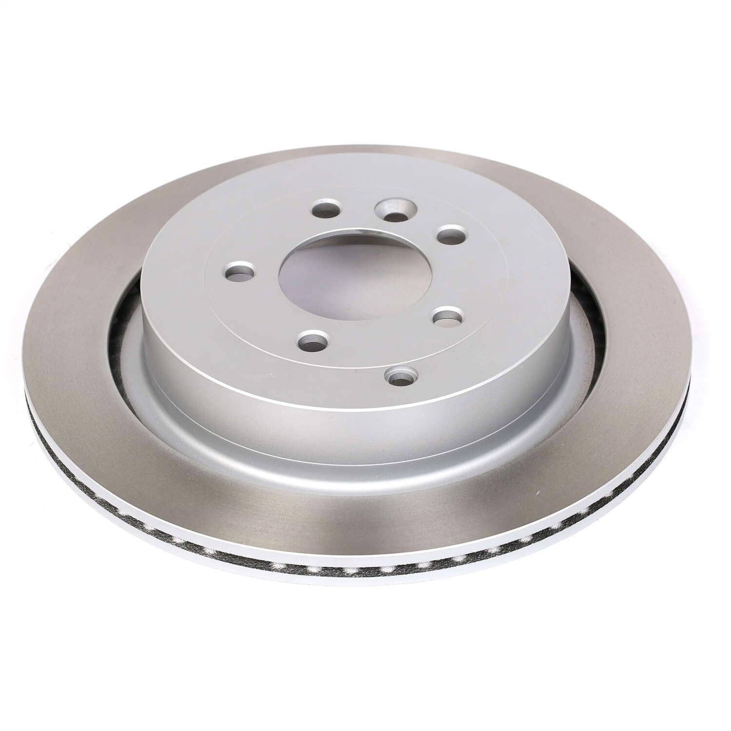 Power Stop - EBR1046SCR - Rear - Disc Brake Rotor