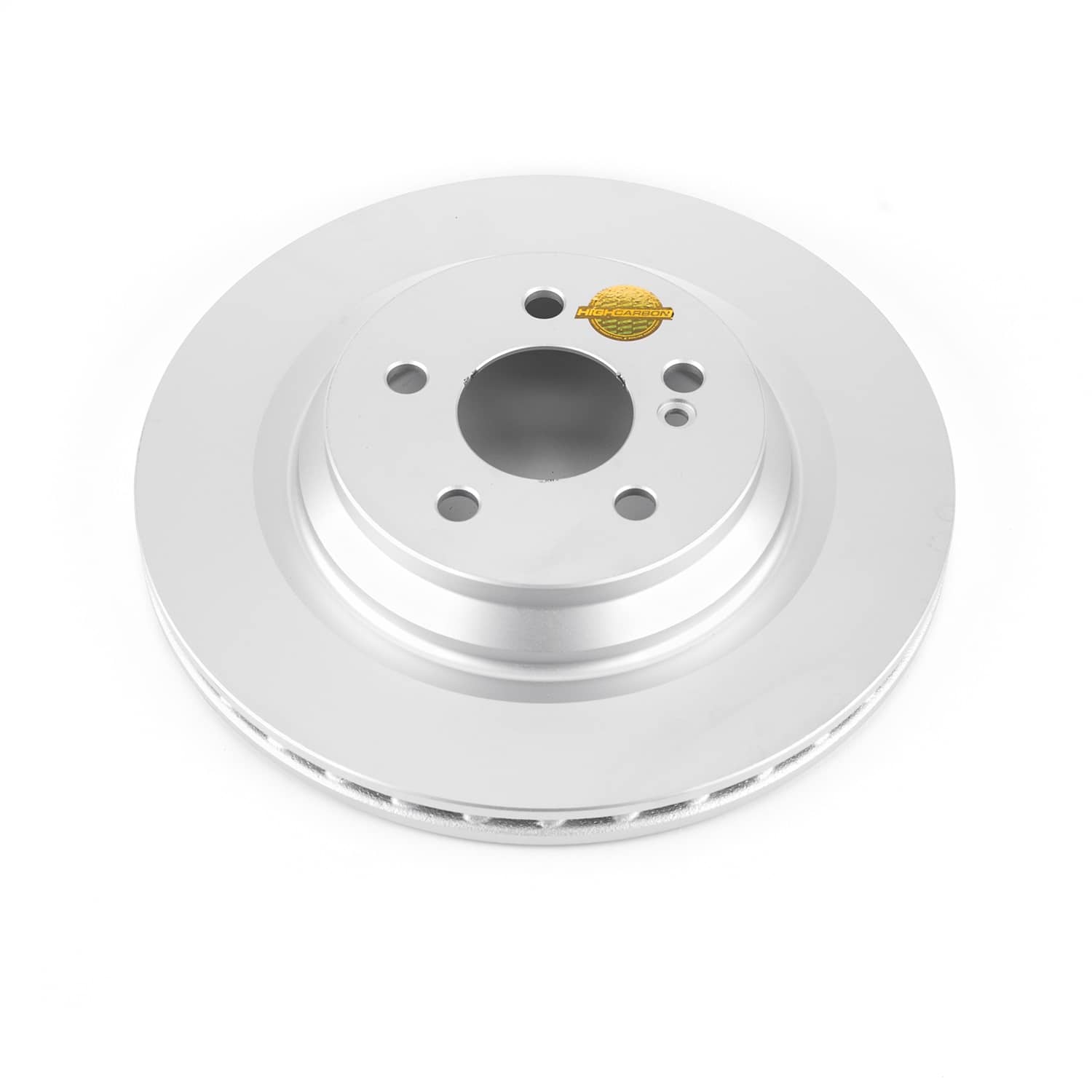Power Stop - EBR1052EVC - Rear - Disc Brake Rotor