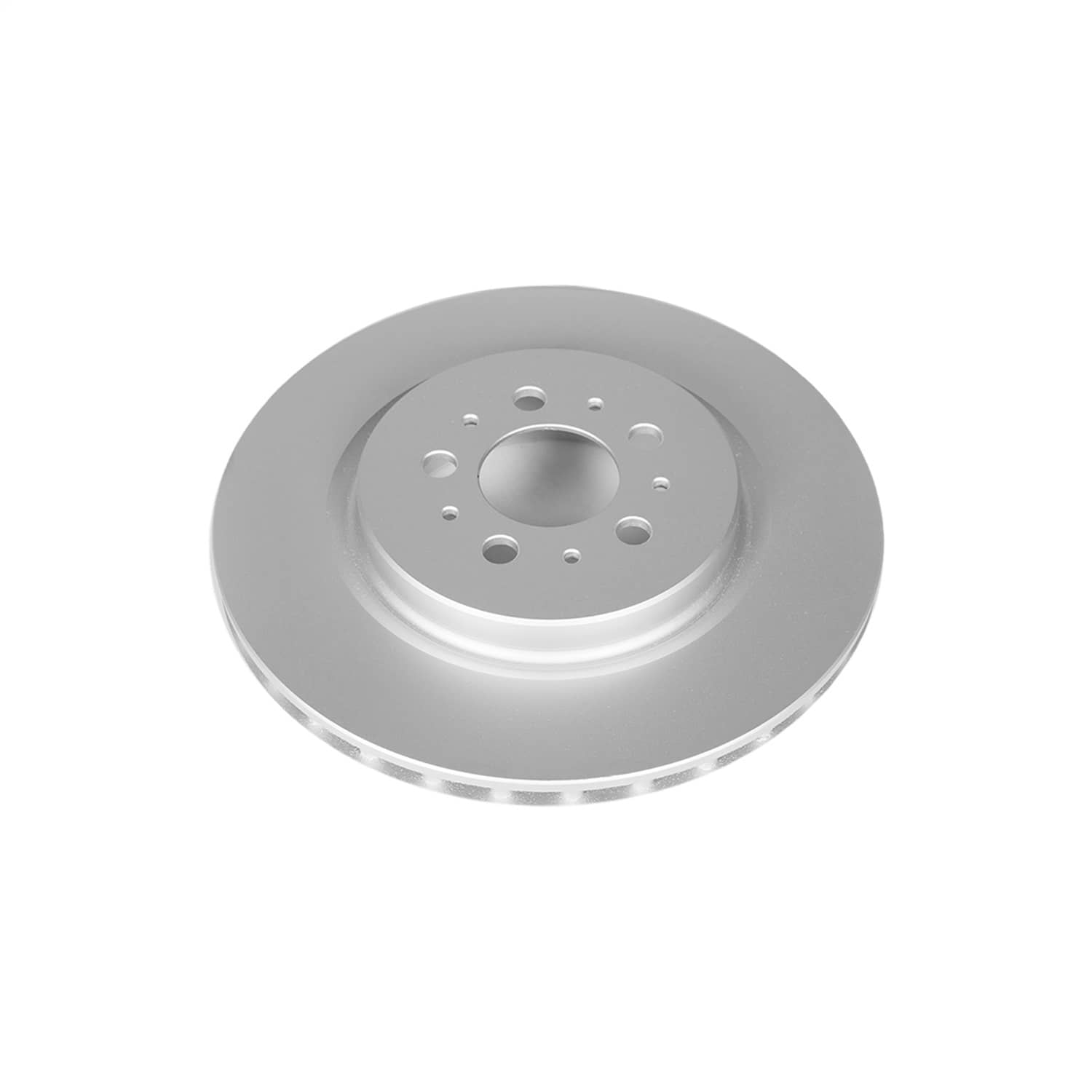 Power Stop - EBR1071EVC - Rear - Disc Brake Rotor