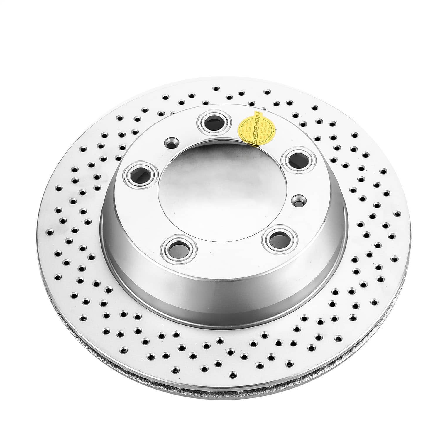 Power Stop - EBR1079EVC - Rear - Disc Brake Rotor