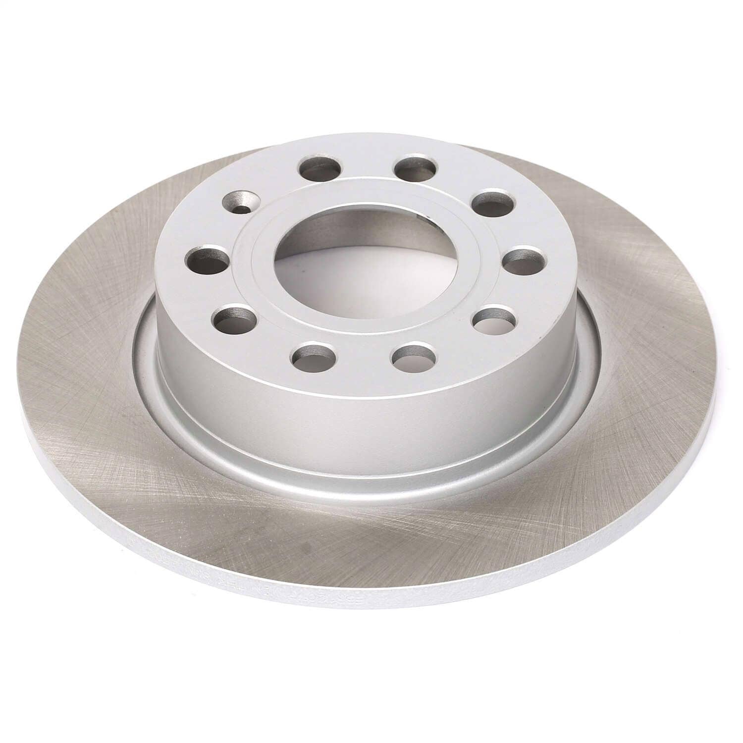 Power Stop - EBR1207SCR - Rear - Disc Brake Rotor