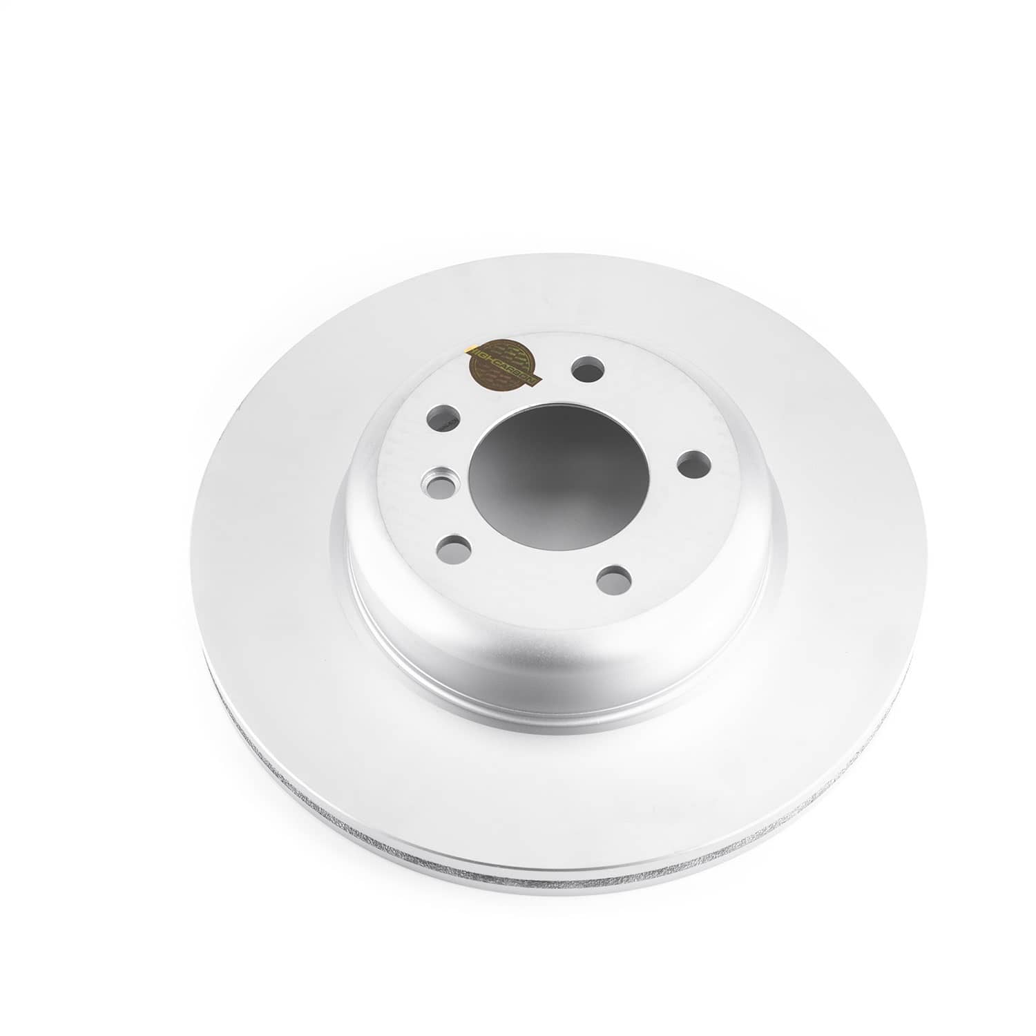 Power Stop - EBR1215EVC - Front - Disc Brake Rotor