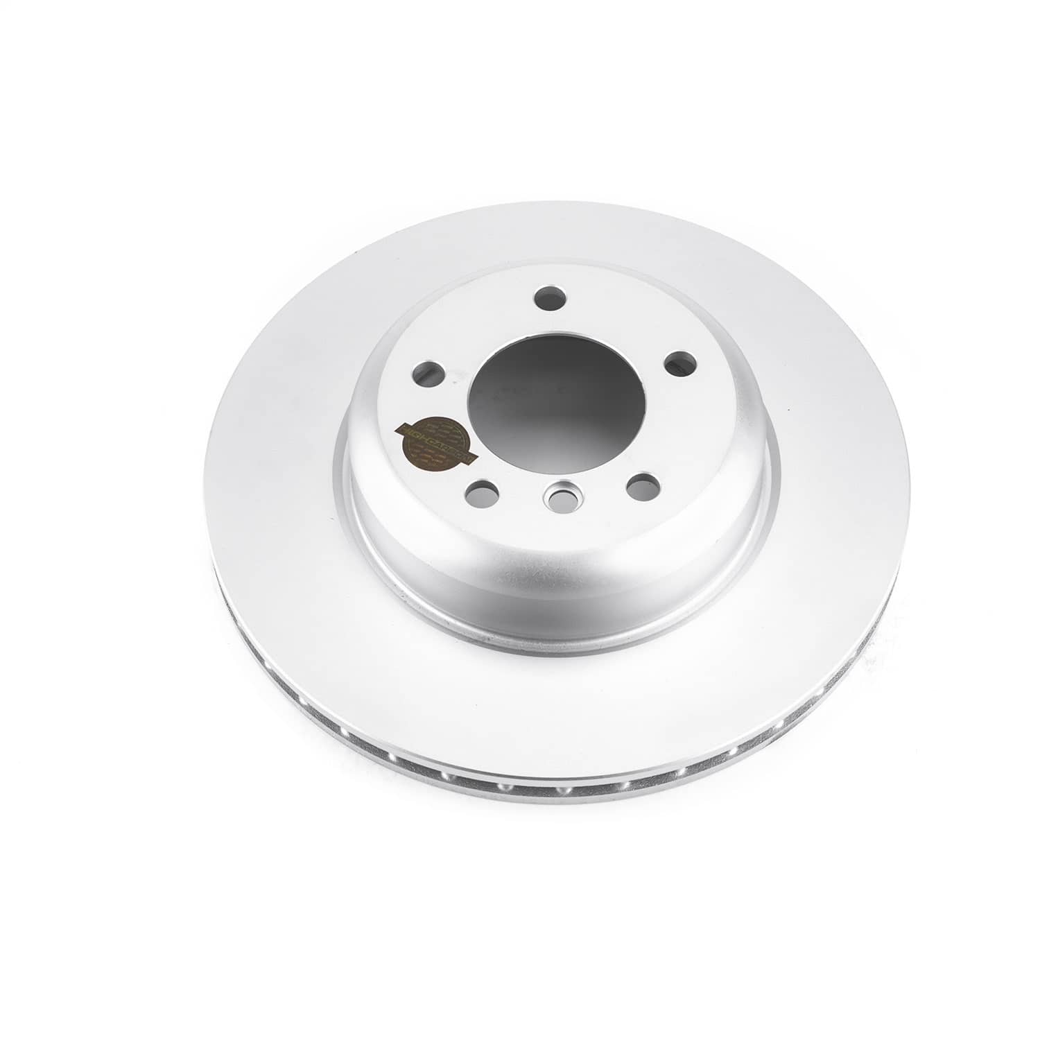 Power Stop - EBR1224EVC - Front - Disc Brake Rotor