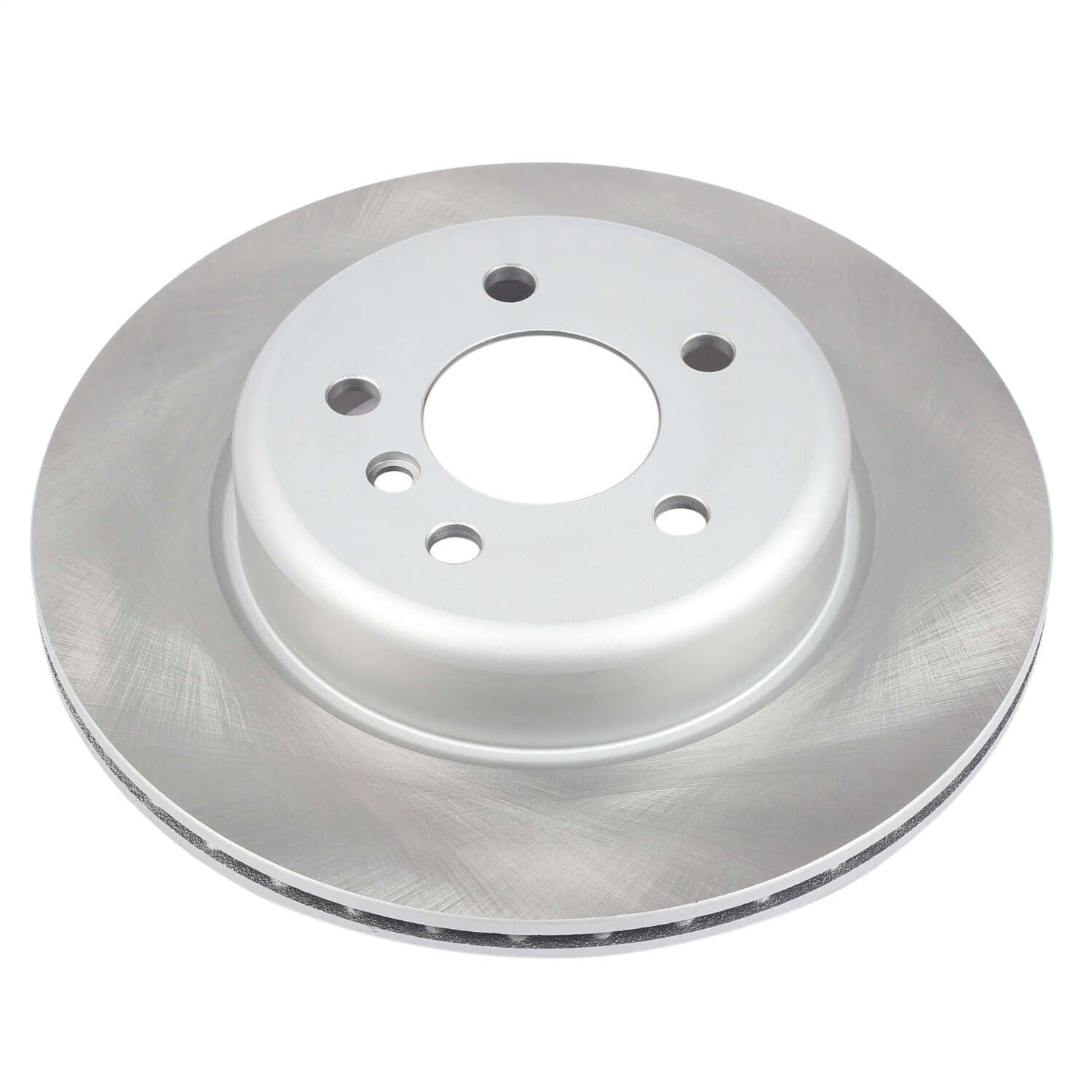 Power Stop - EBR1235SCR - Rear - Disc Brake Rotor