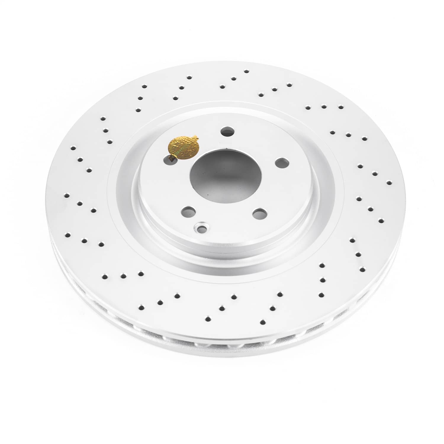Power Stop - EBR1243EVC - Front - Disc Brake Rotor