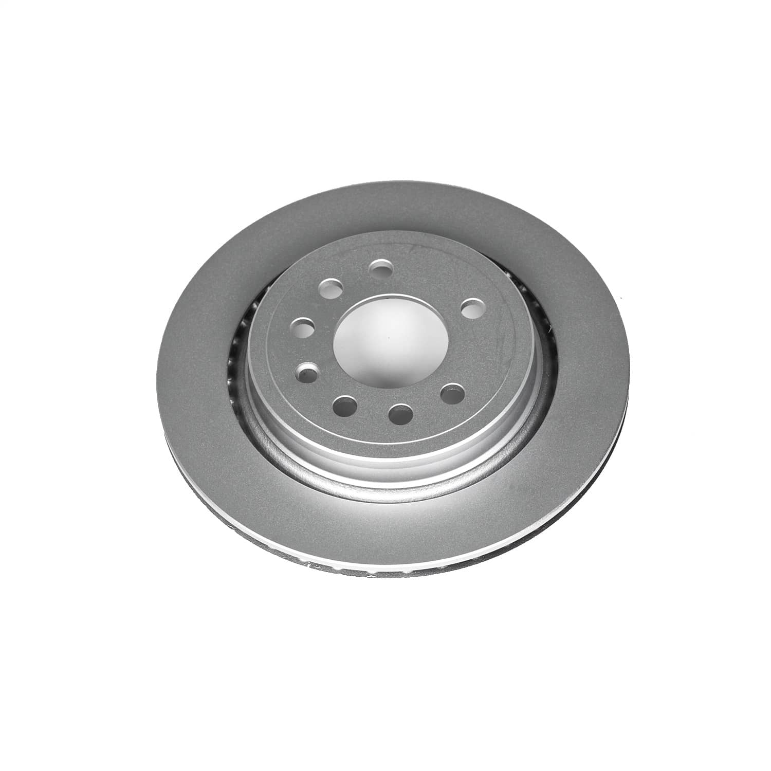 Power Stop - EBR1280EVC - Rear - Disc Brake Rotor