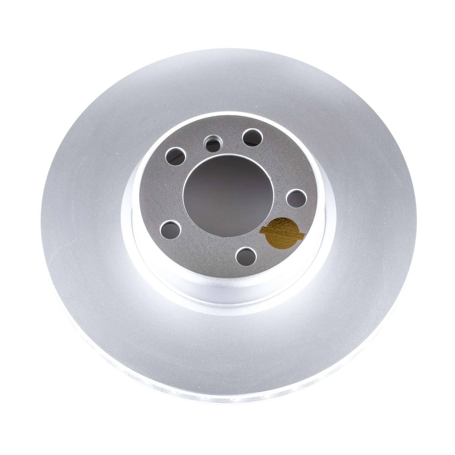 Power Stop - EBR1402EVC - Front - Disc Brake Rotor