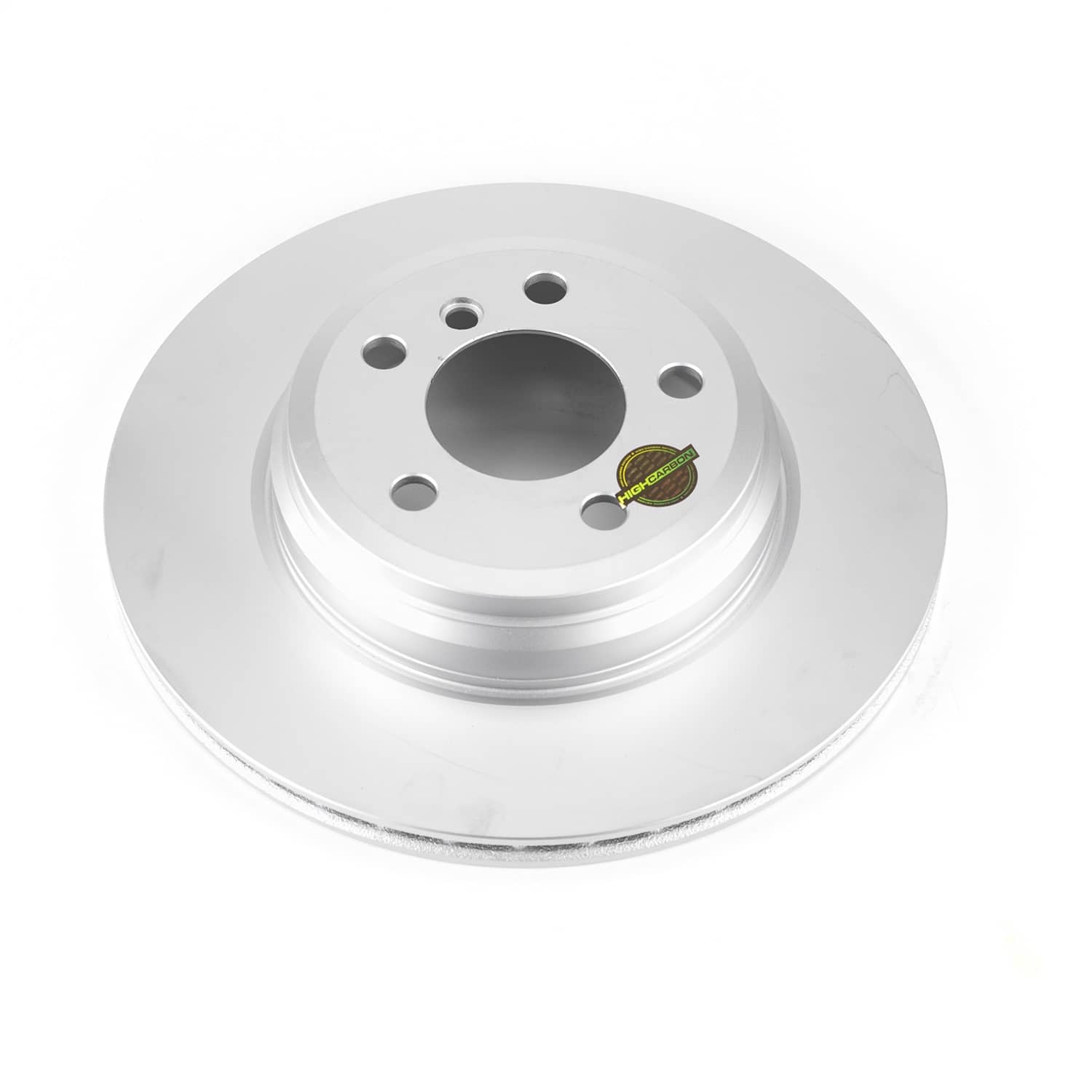 Power Stop - EBR1414EVC - Rear - Disc Brake Rotor