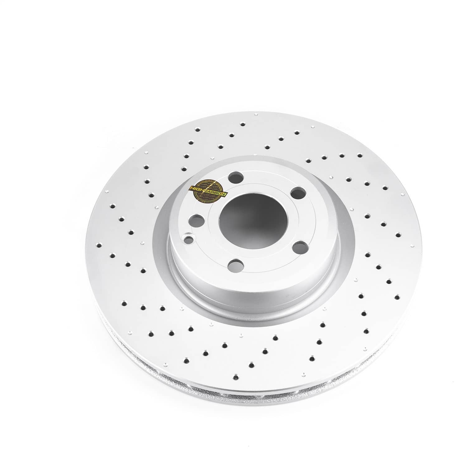 Power Stop - EBR1469EVC - Front - Disc Brake Rotor