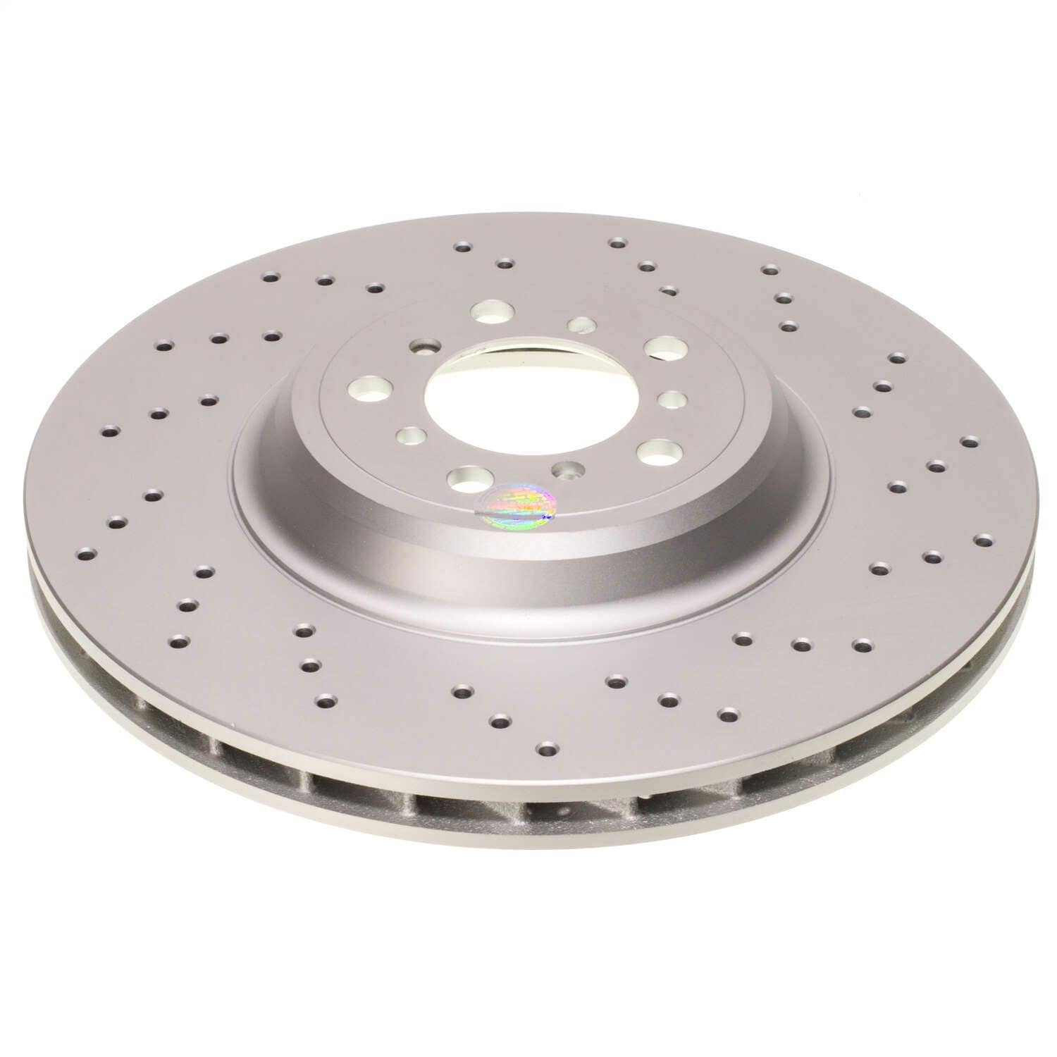 Power Stop - EBR1484EVC - Front Right - Disc Brake Rotor