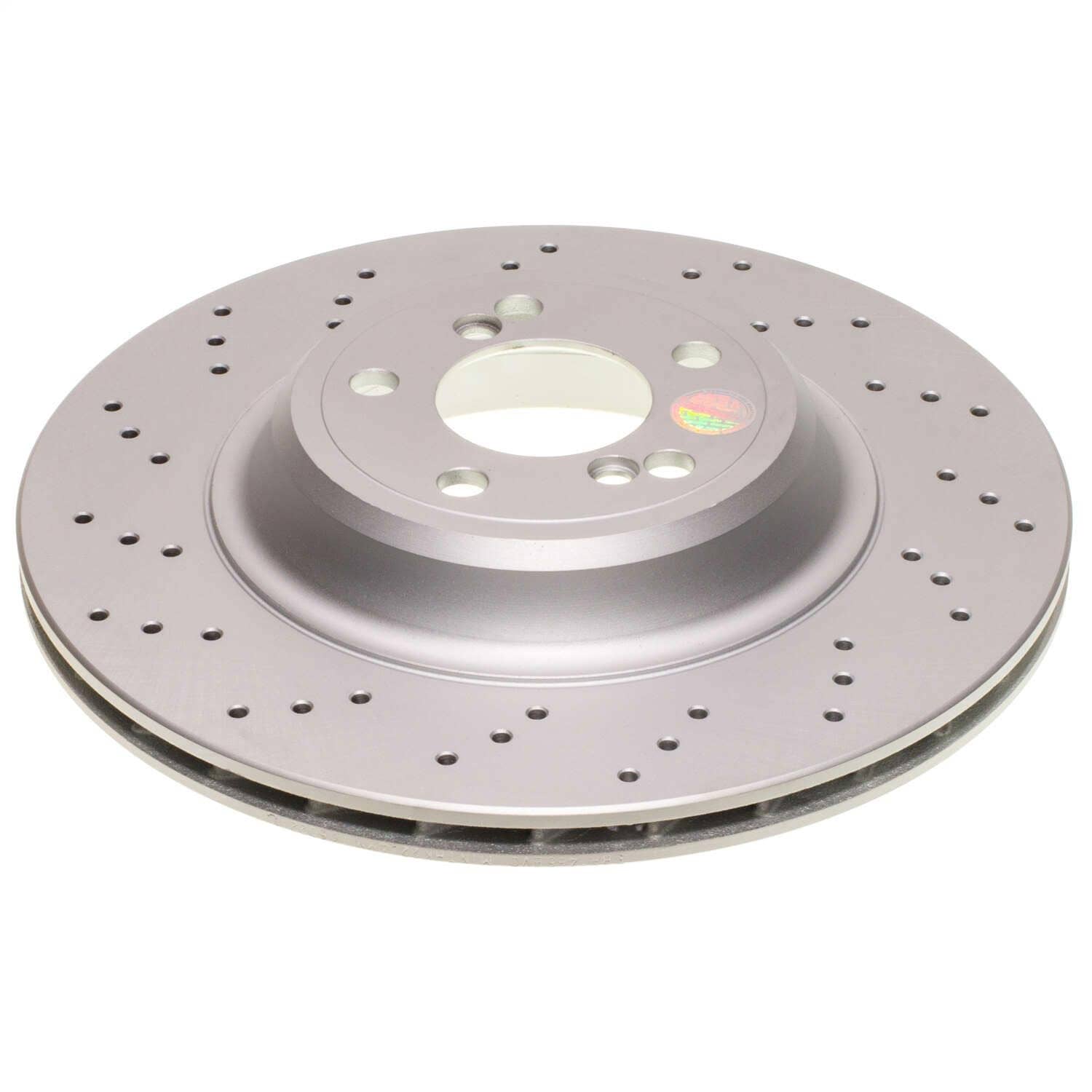 Power Stop - EBR1485EVC - Rear Left - Disc Brake Rotor