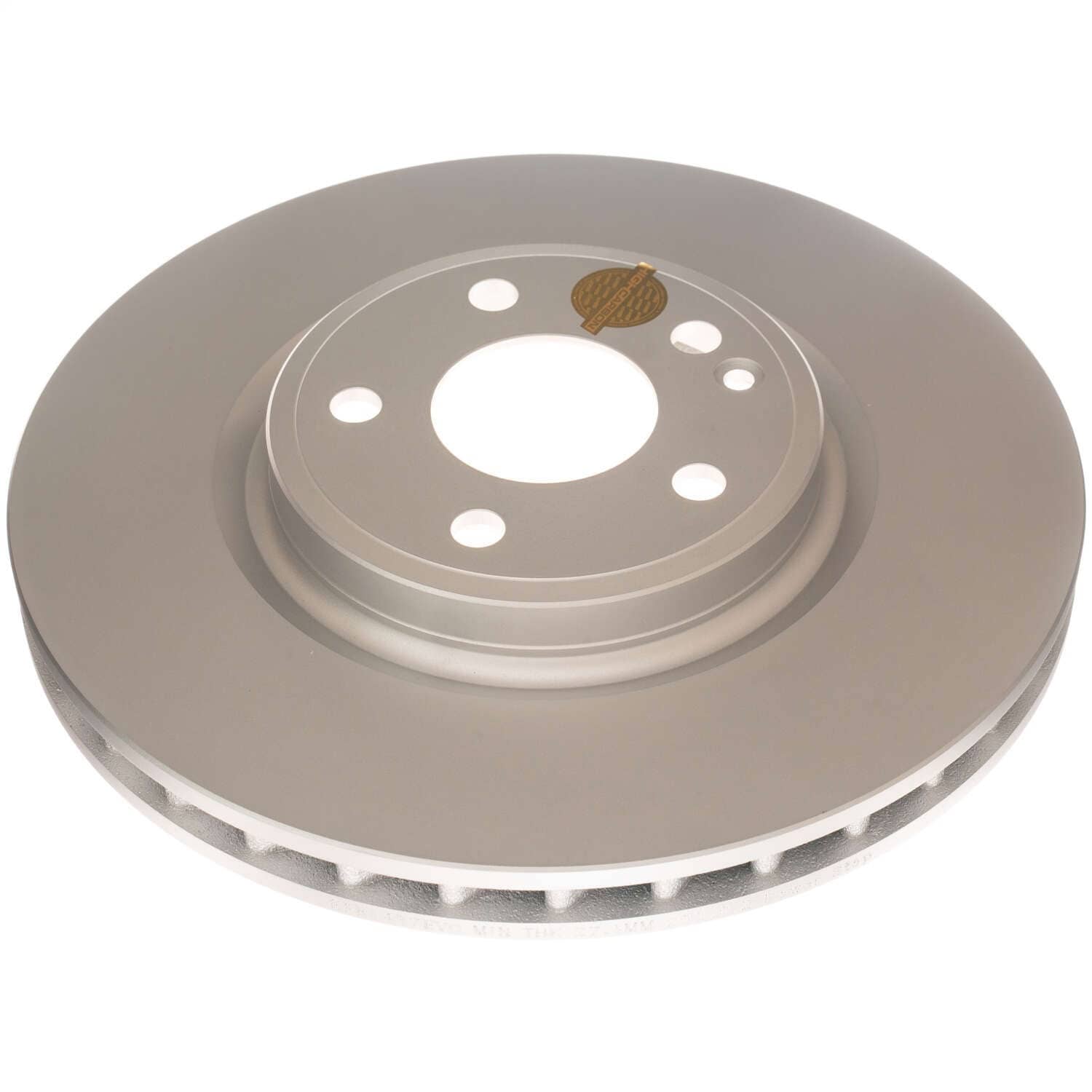 Power Stop - EBR1487EVC - Front - Disc Brake Rotor