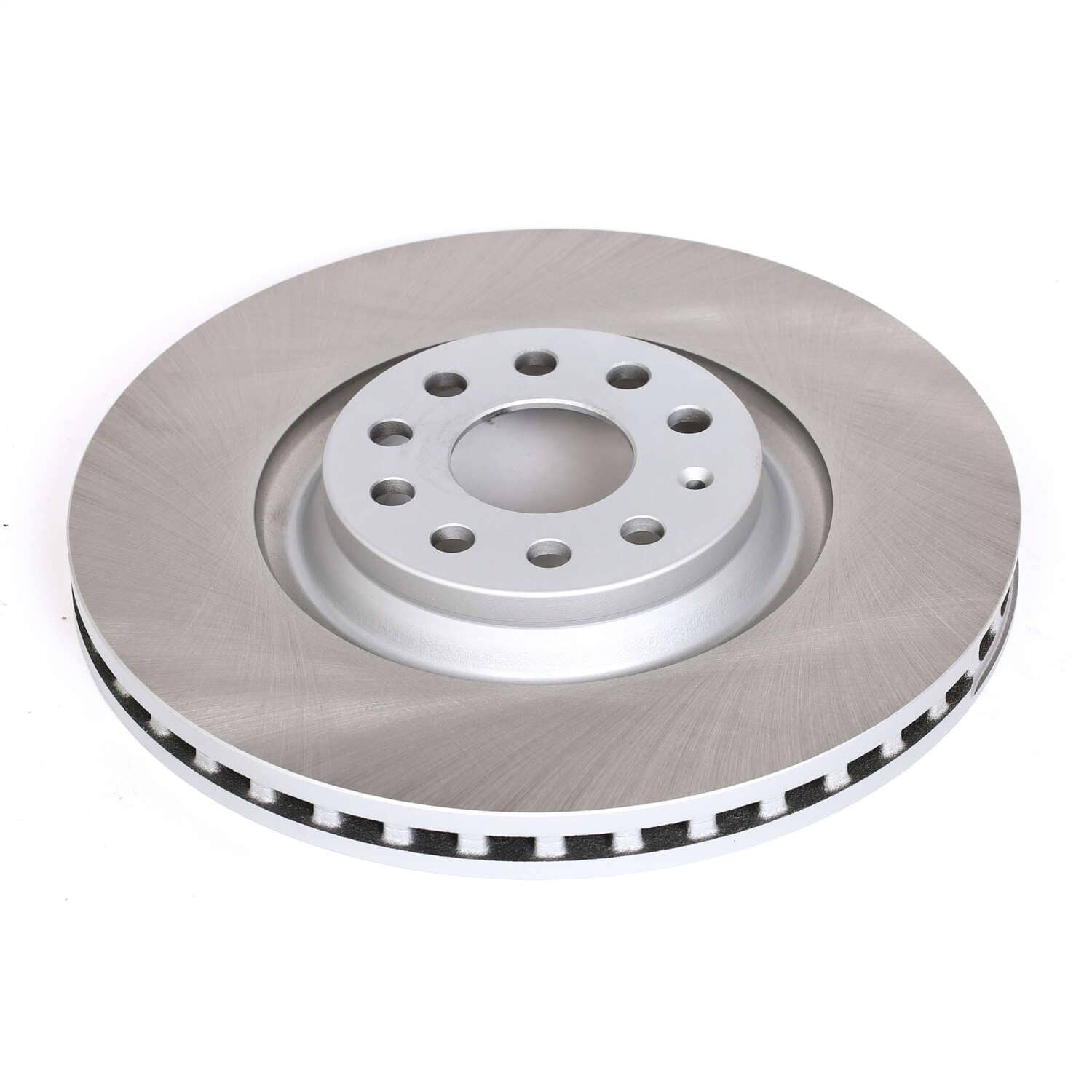 Power Stop - EBR1497SCR - Front - Disc Brake Rotor