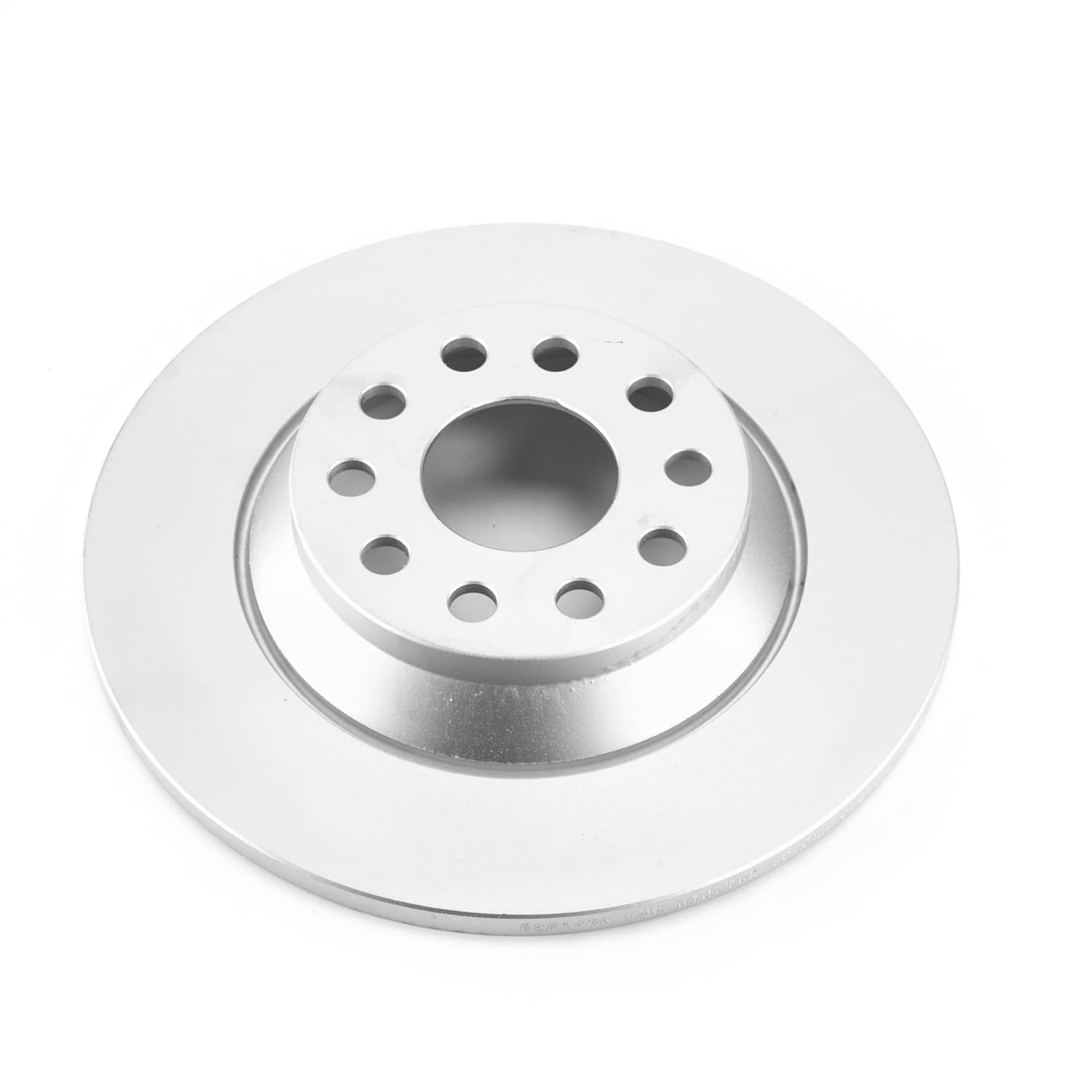 Power Stop - EBR1498EVC - Rear - Disc Brake Rotor