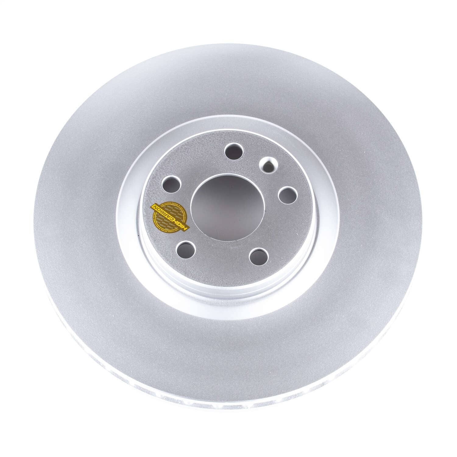 Power Stop - EBR1642EVC - Front - Disc Brake Rotor