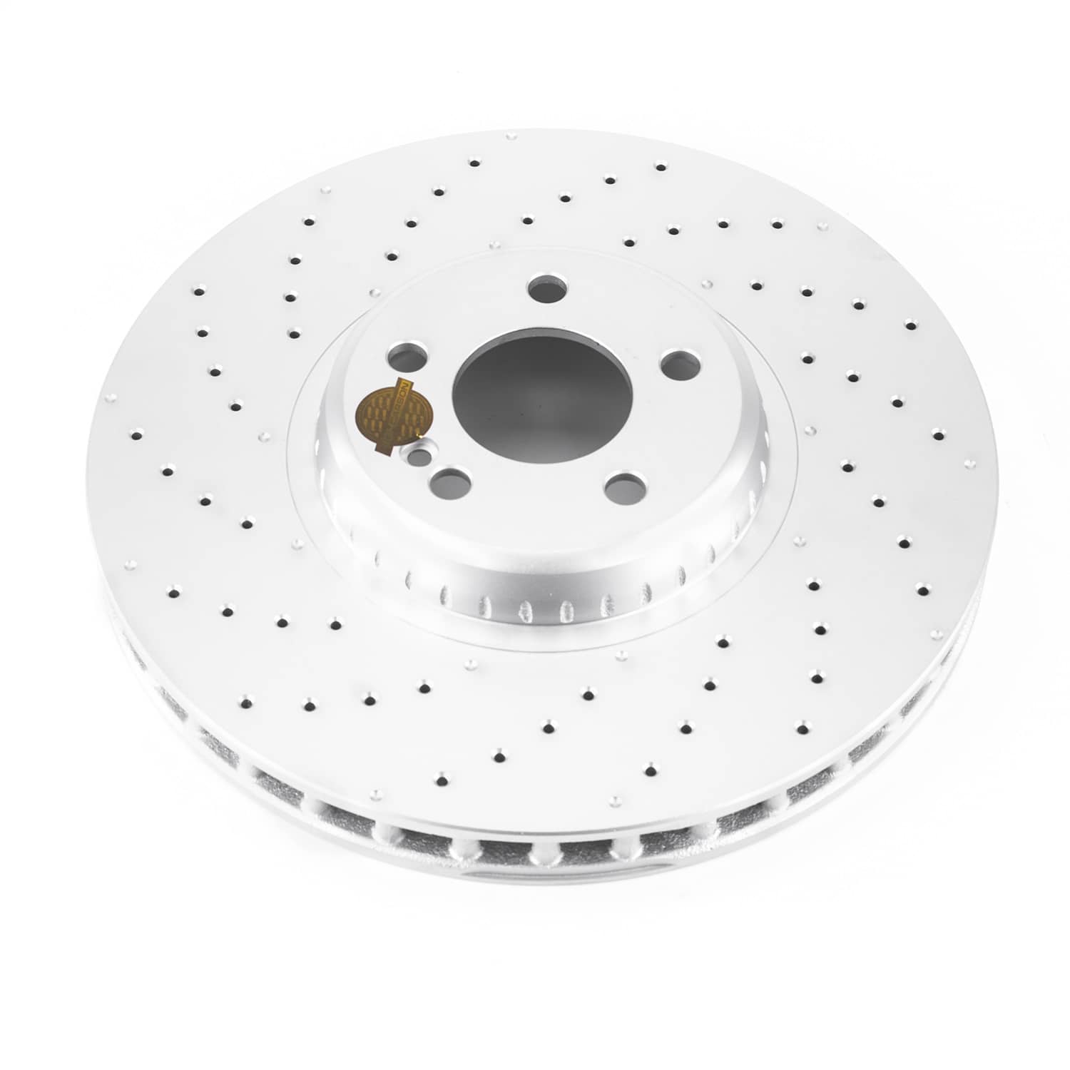 Power Stop - EBR1649EVC - Front - Disc Brake Rotor