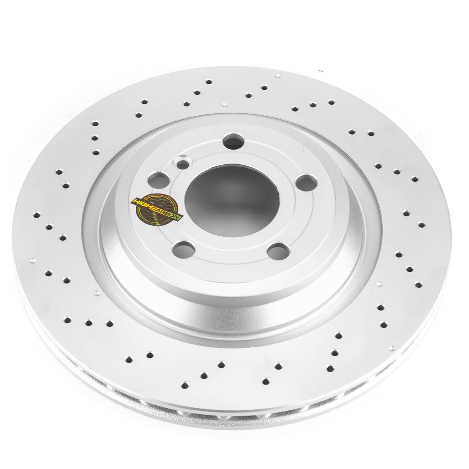 Power Stop - EBR1651EVC - Rear - Disc Brake Rotor