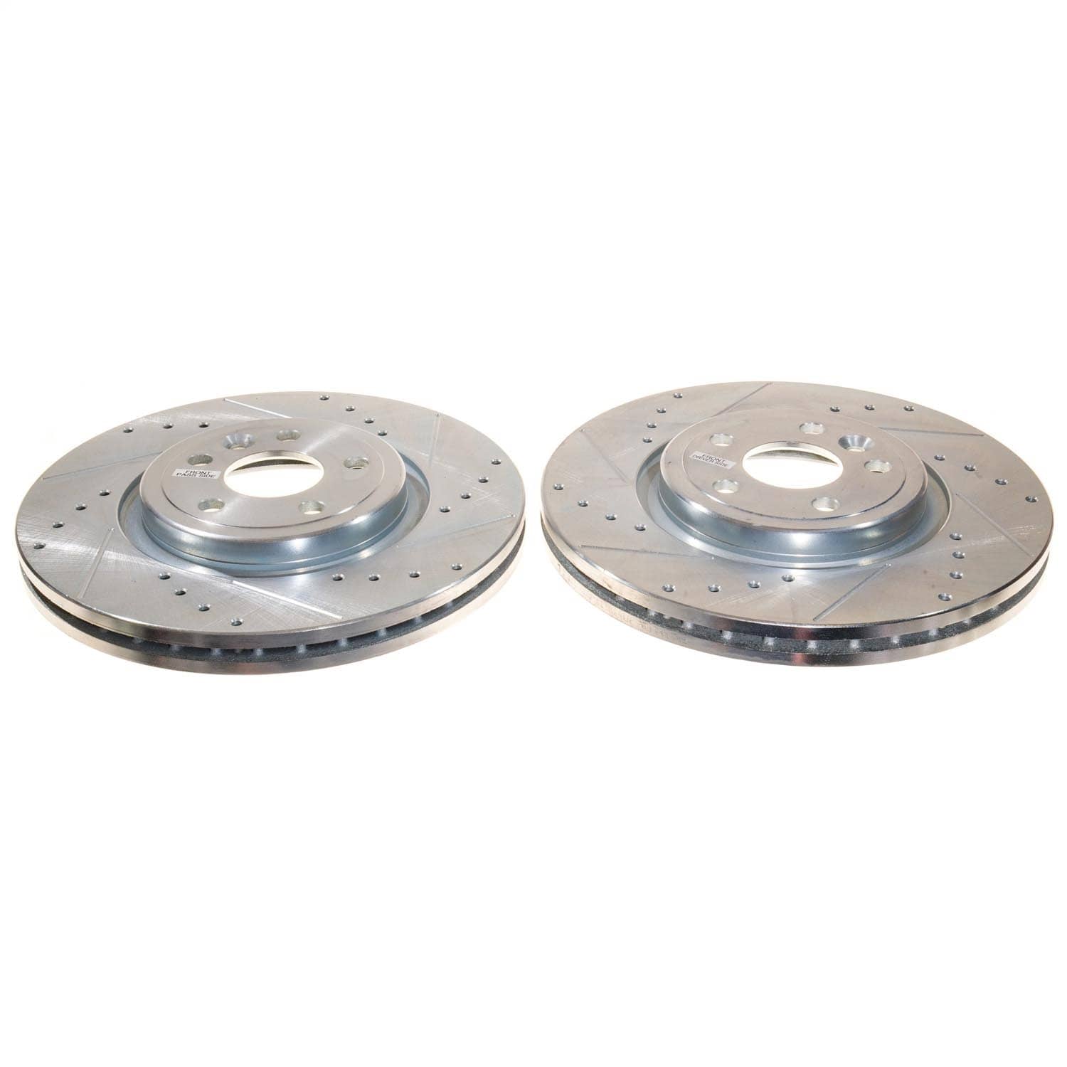Power Stop - EBR1684XPR - Front - Disc Brake Rotor