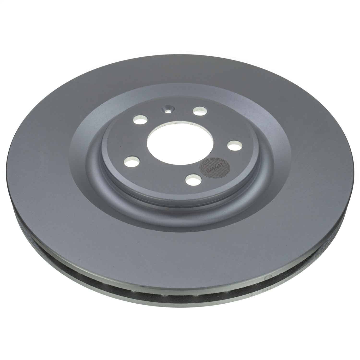 Power Stop - EBR1695EVC - Rear - Disc Brake Rotor