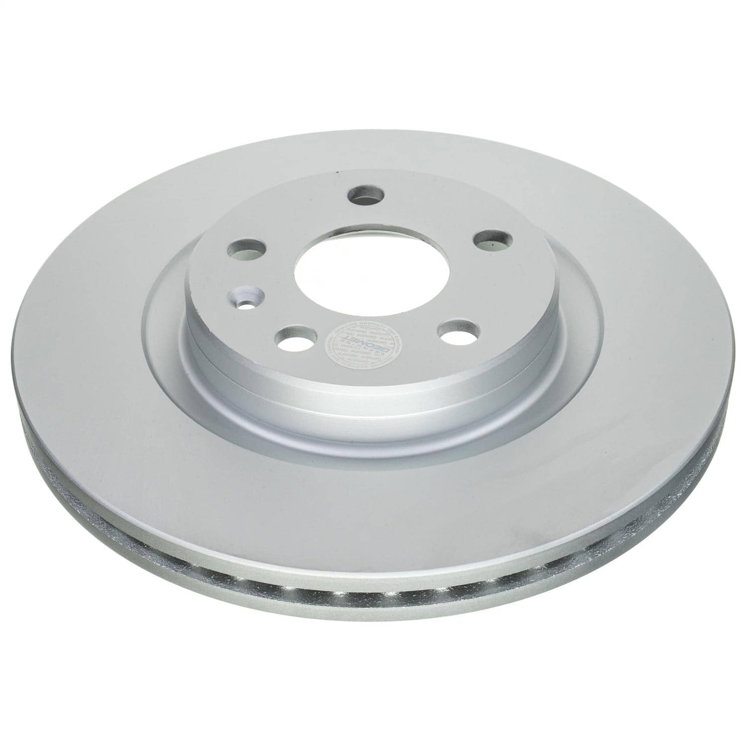 Power Stop - EBR1800EVC - Front - Disc Brake Rotor