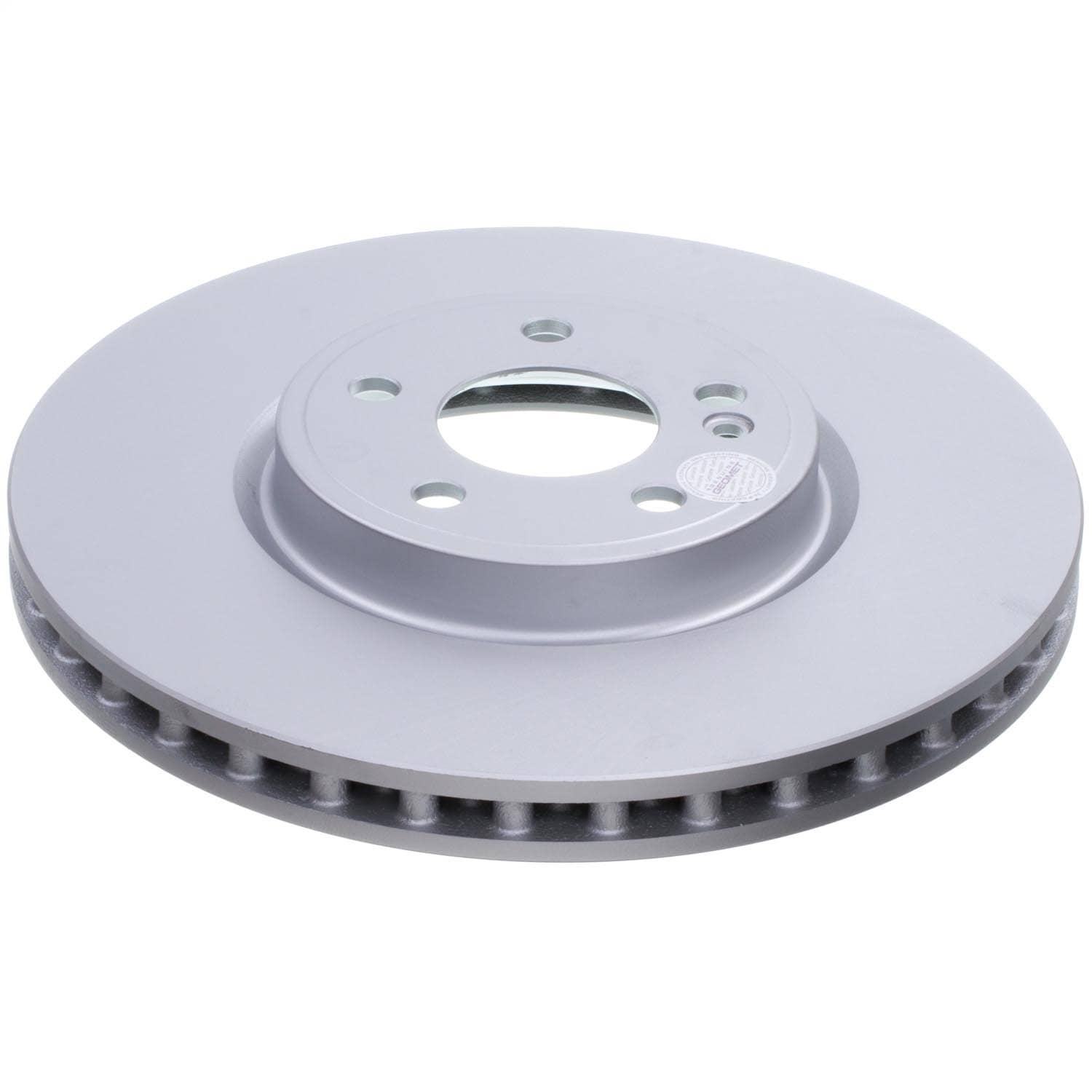 Power Stop - EBR1828EVC - Front - Disc Brake Rotor