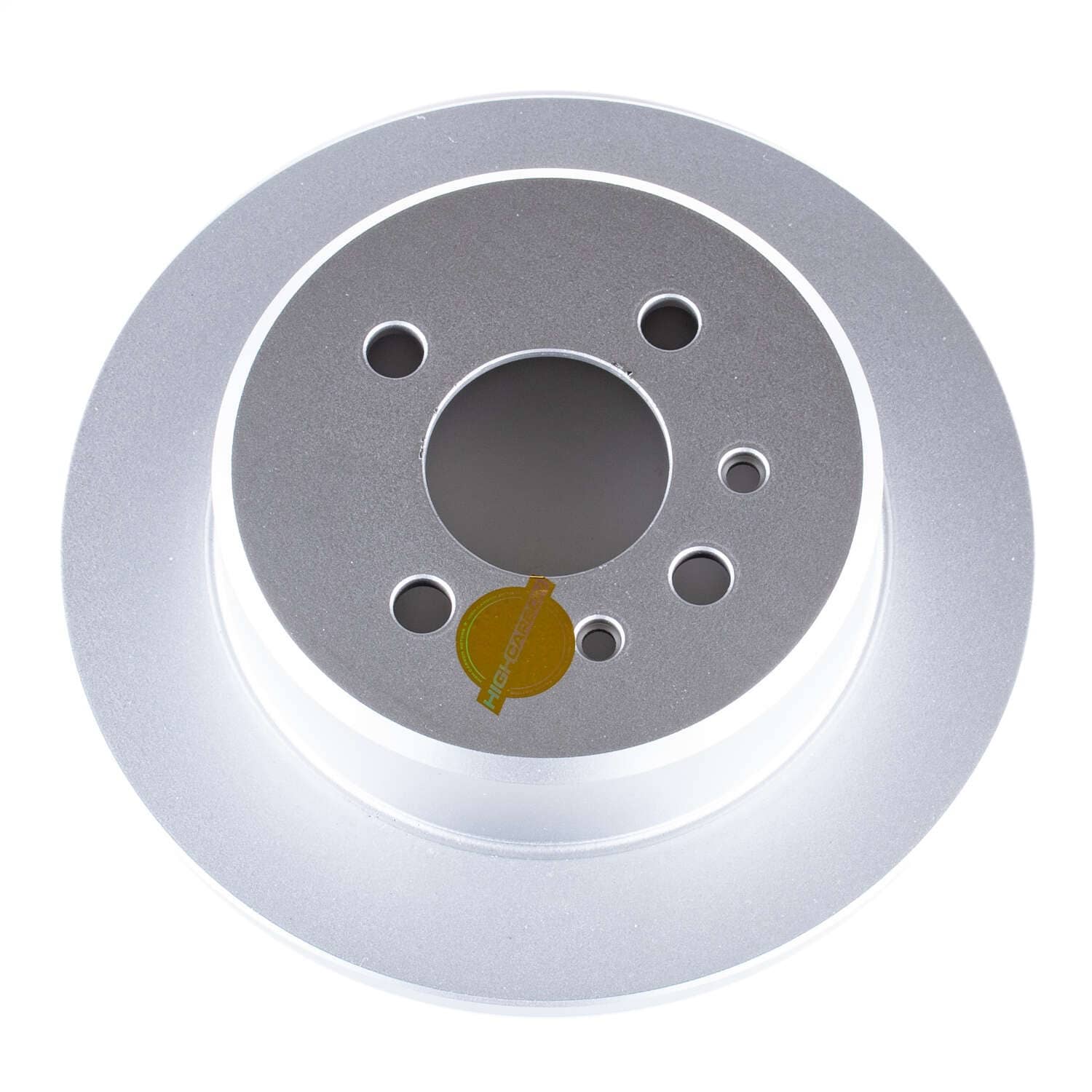 Power Stop - EBR220EVC - Rear - Disc Brake Rotor