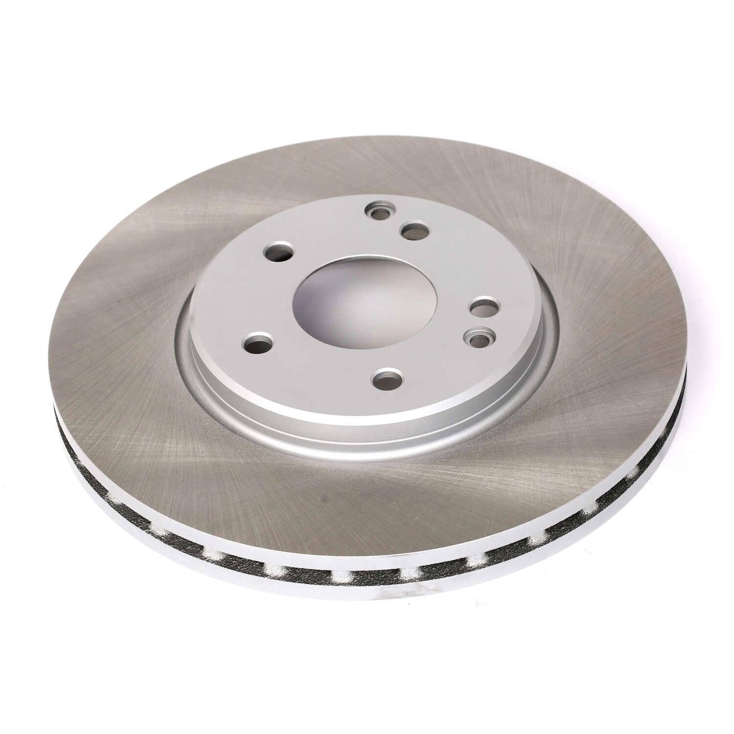 Power Stop - EBR625SCR - Front - Disc Brake Rotor