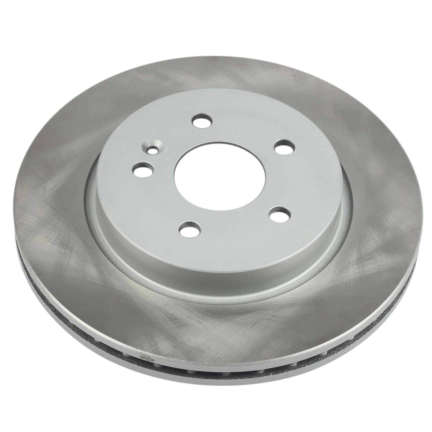 Power Stop - EBR626SCR - Front - Disc Brake Rotor