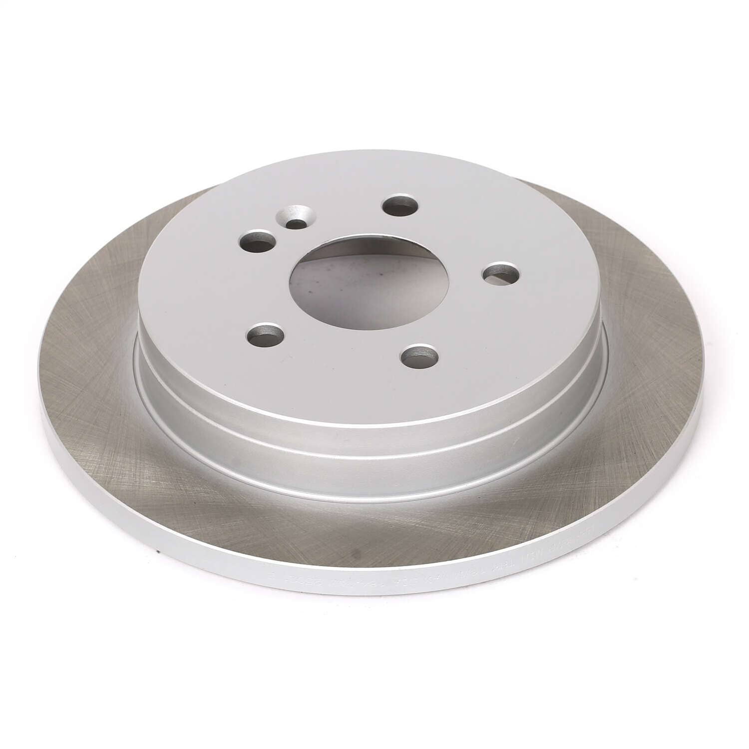 Power Stop - EBR627SCR - Rear - Disc Brake Rotor