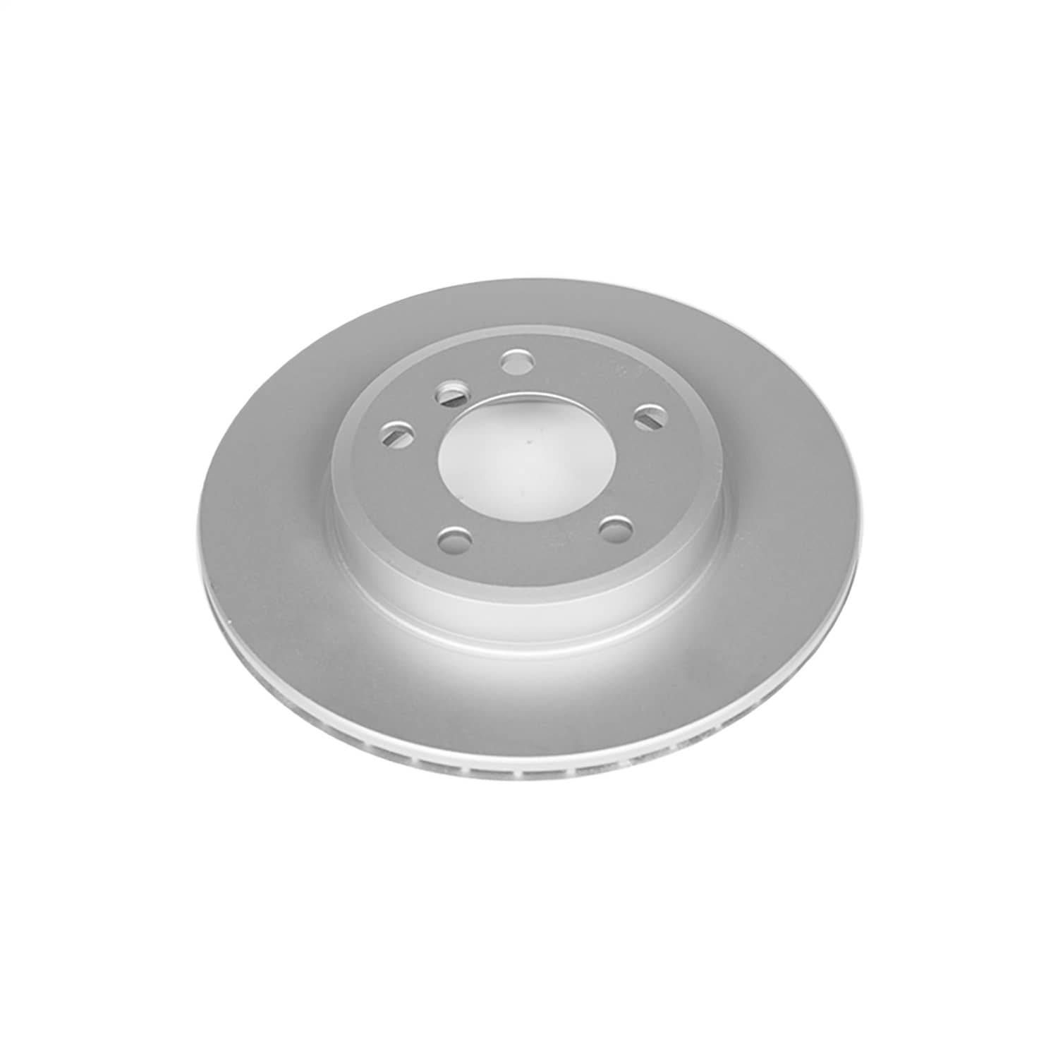 Power Stop - EBR630EVC - Front - Disc Brake Rotor