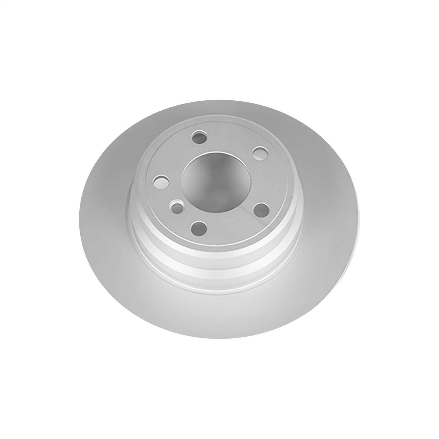 Power Stop - EBR633EVC - Rear - Disc Brake Rotor