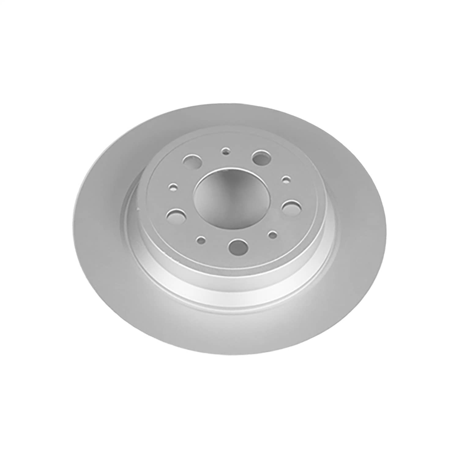 Power Stop - EBR634EVC - Rear - Disc Brake Rotor