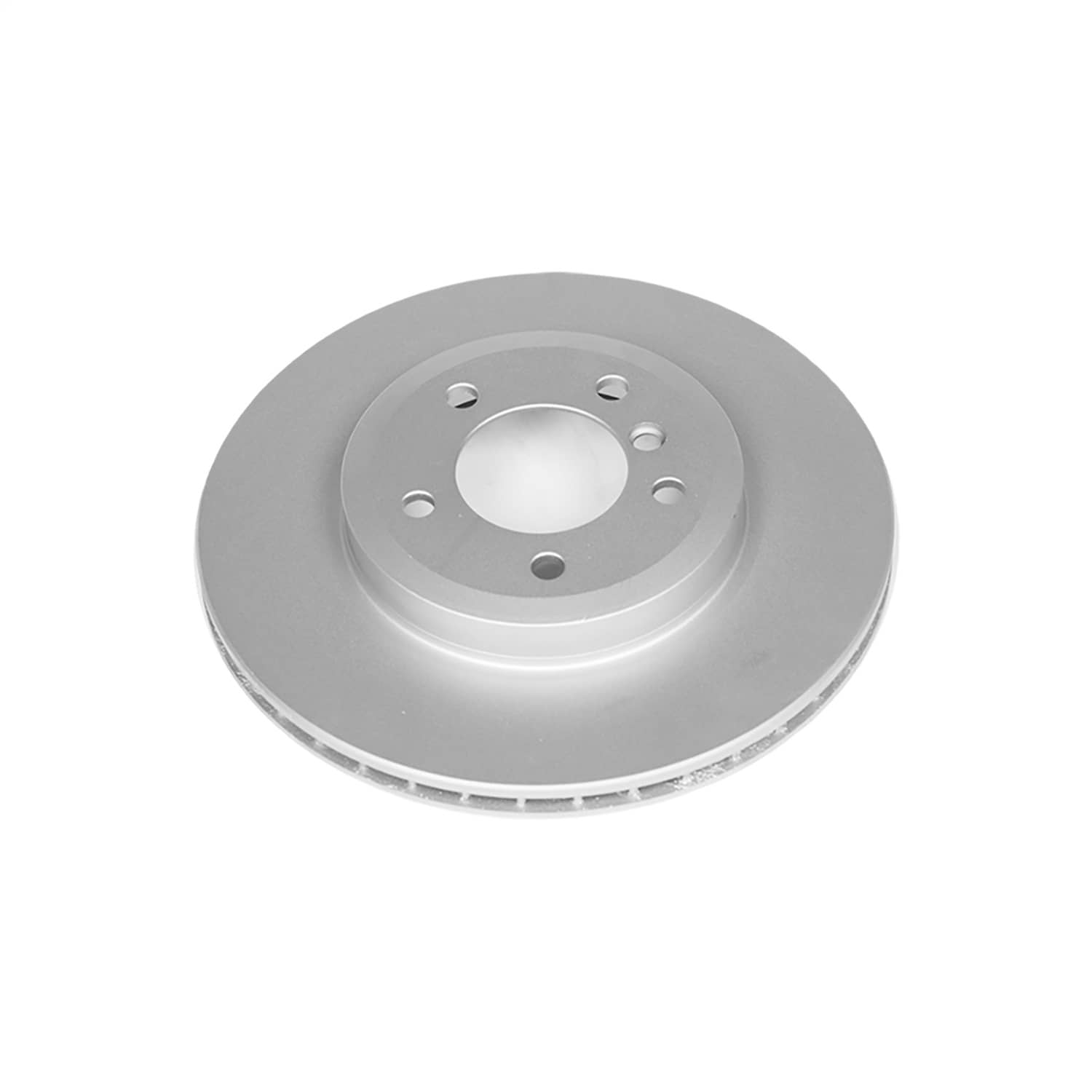 Power Stop - EBR653EVC - Front - Disc Brake Rotor