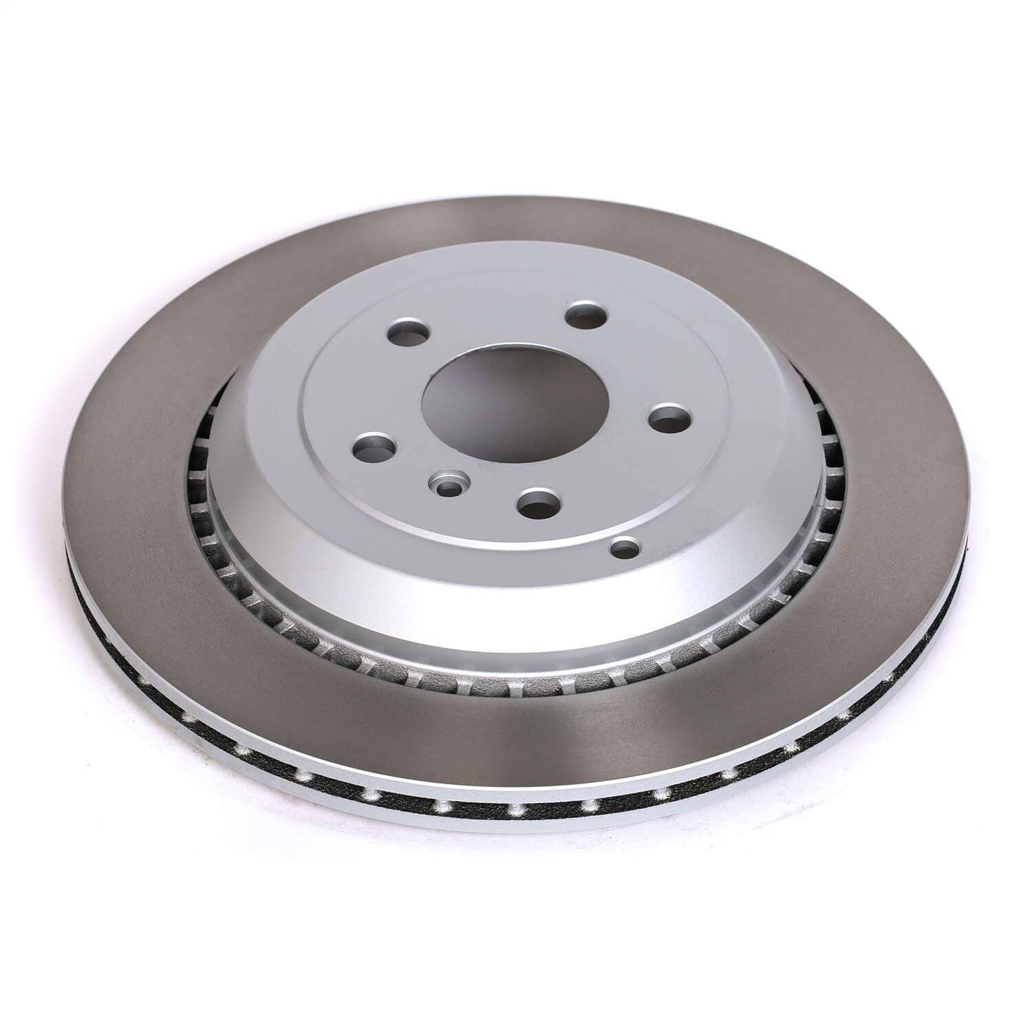 Power Stop - EBR675SCR - Rear - Disc Brake Rotor