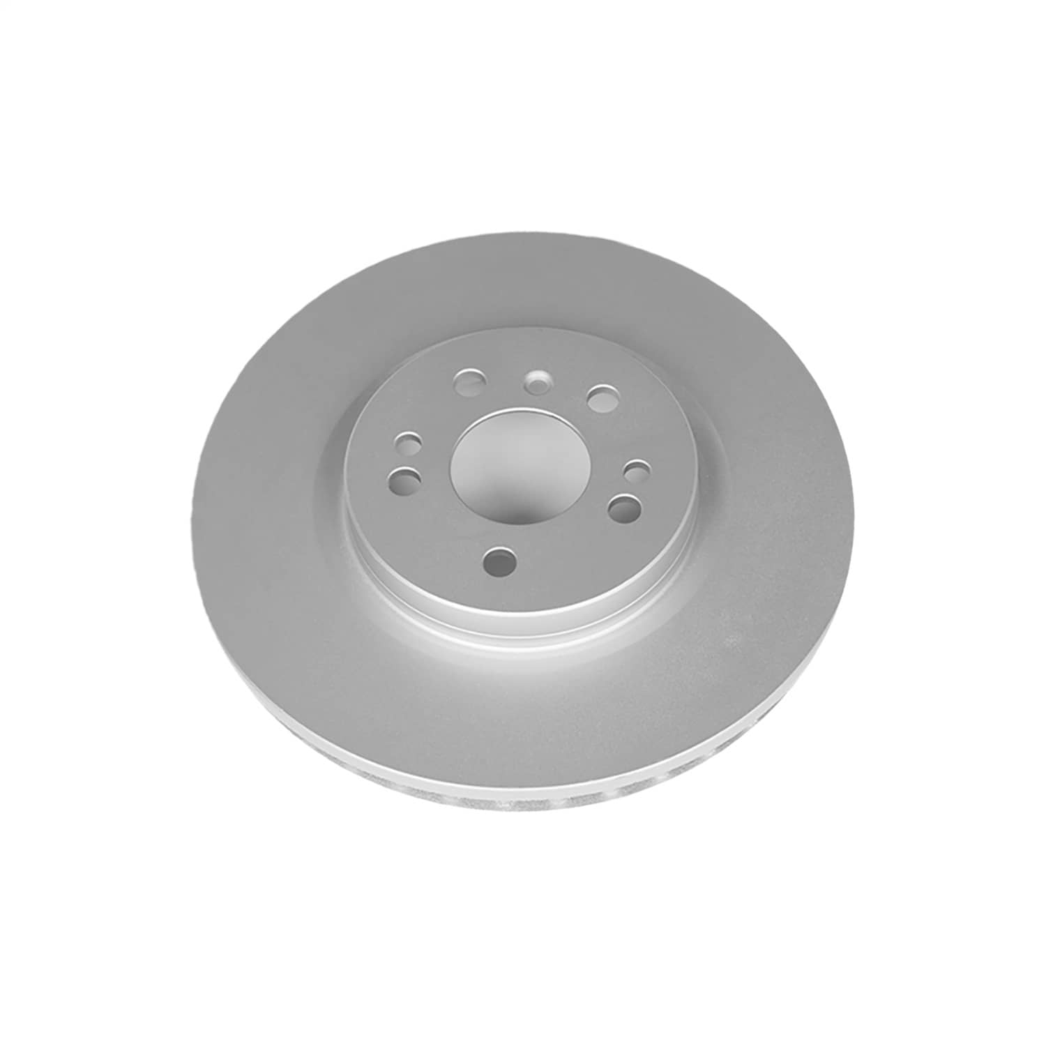 Power Stop - EBR676EVC - Front - Disc Brake Rotor