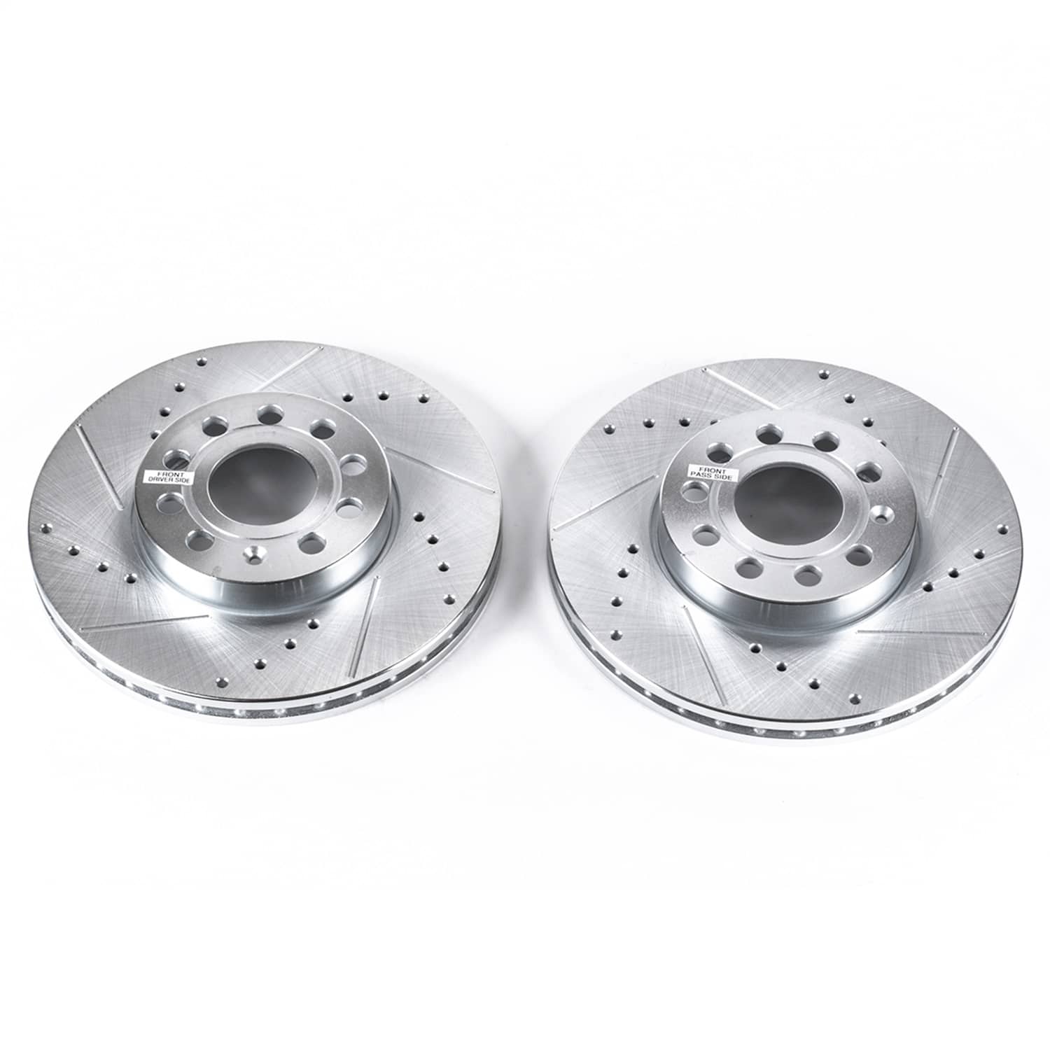 Power Stop - EBR830XPR - Front - Disc Brake Rotor Set