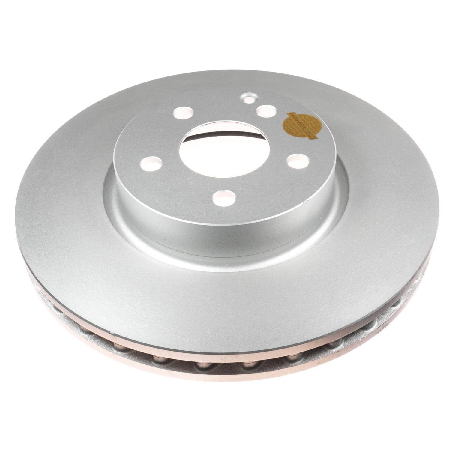 Power Stop - EBR877EVC - Front - Disc Brake Rotor