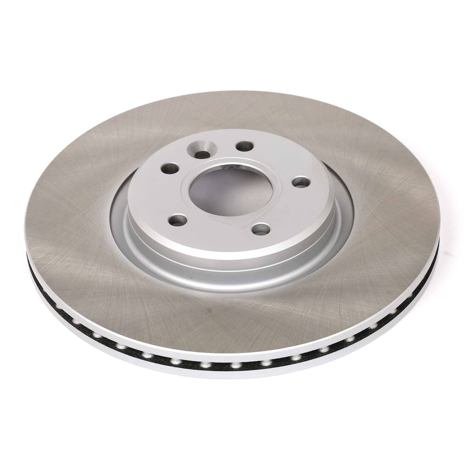 Power Stop - EBR897SCR - Front - Disc Brake Rotor