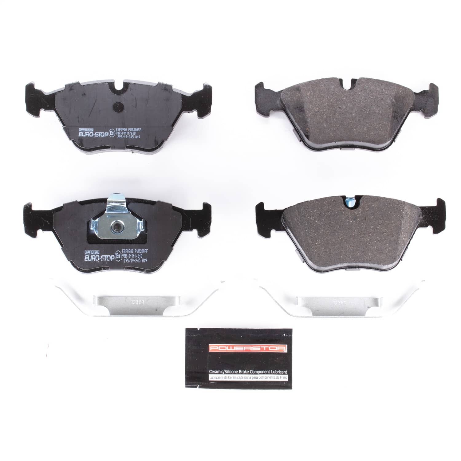 Power Stop - ESP0900 - Disc Brake Pad