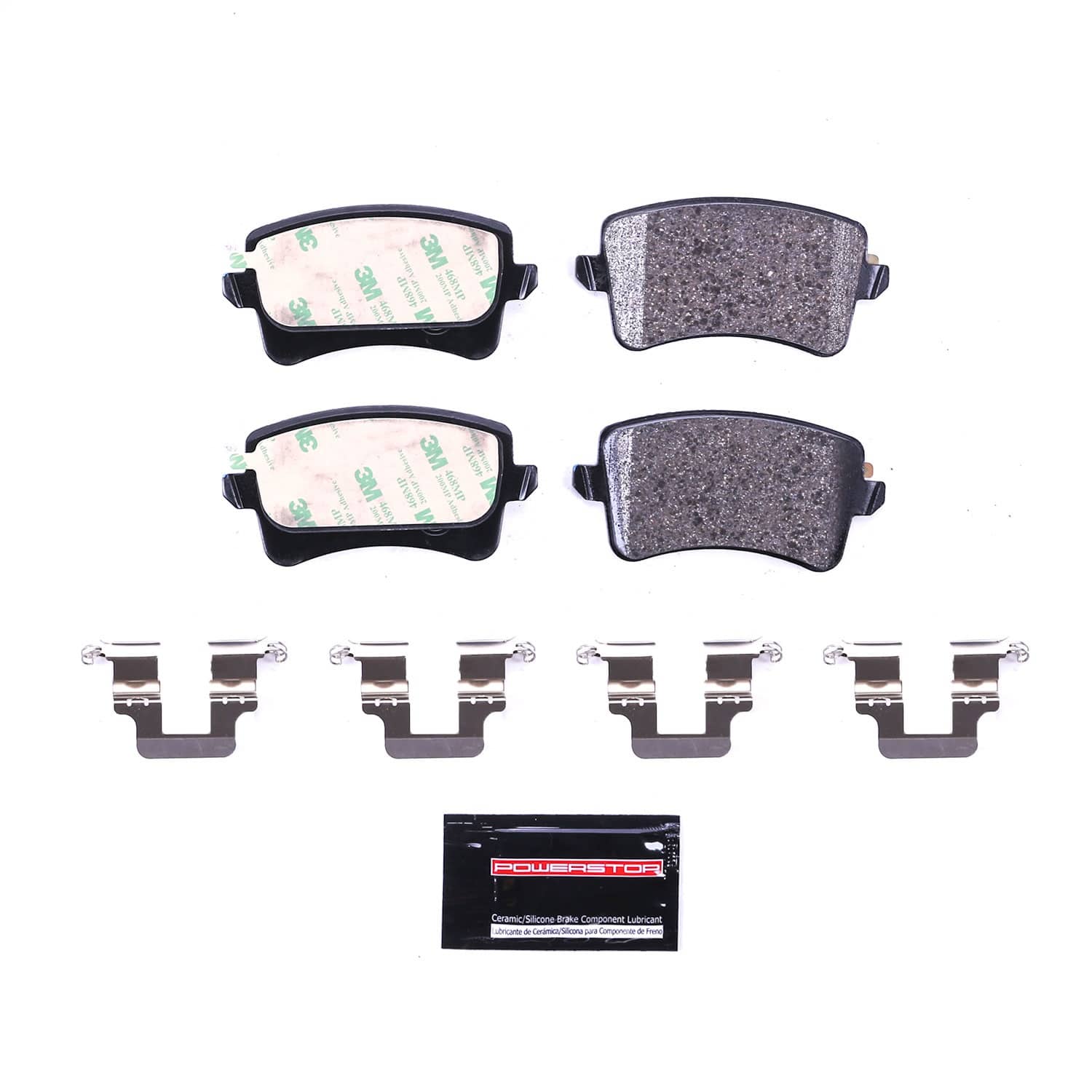 Power Stop - ESP0903 - Disc Brake Pad