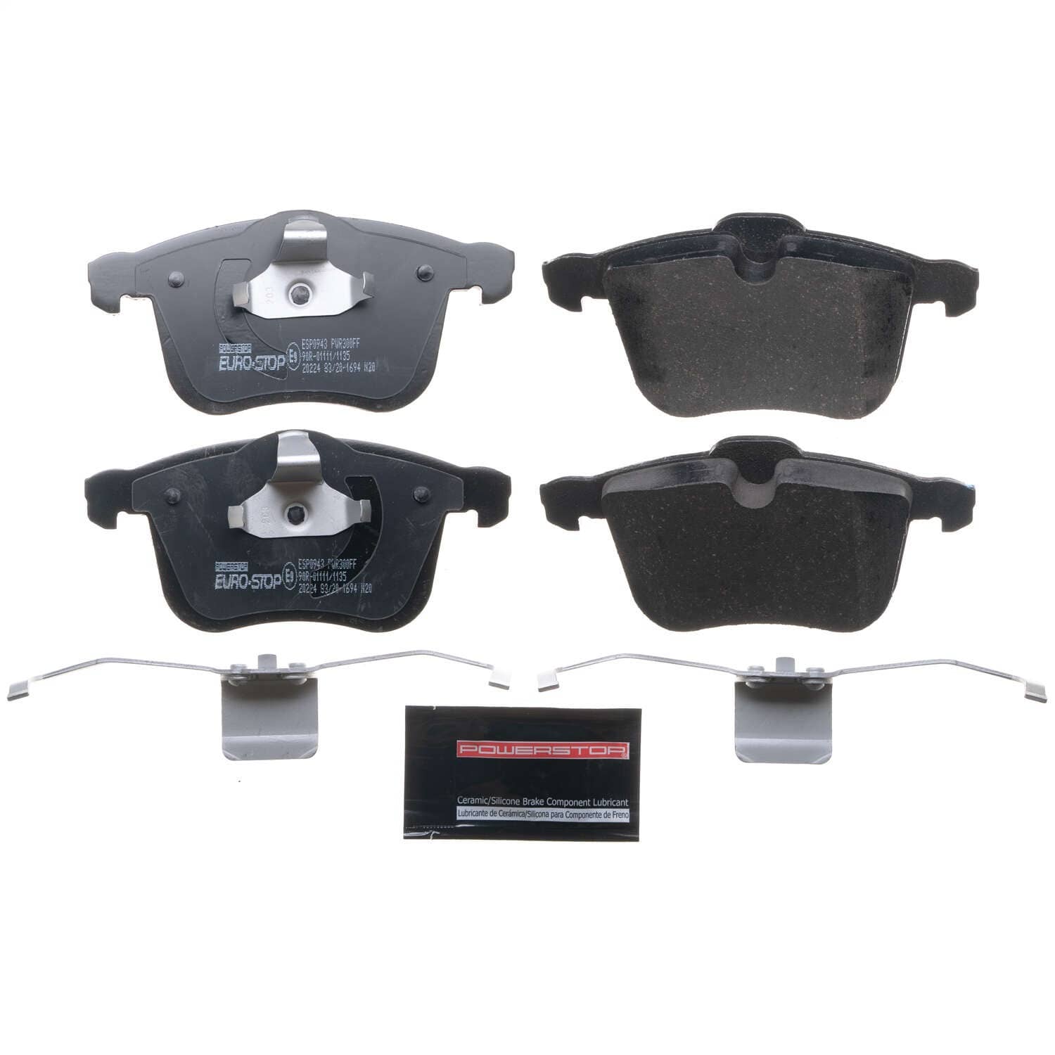 Power Stop - ESP0943 - Disc Brake Pad