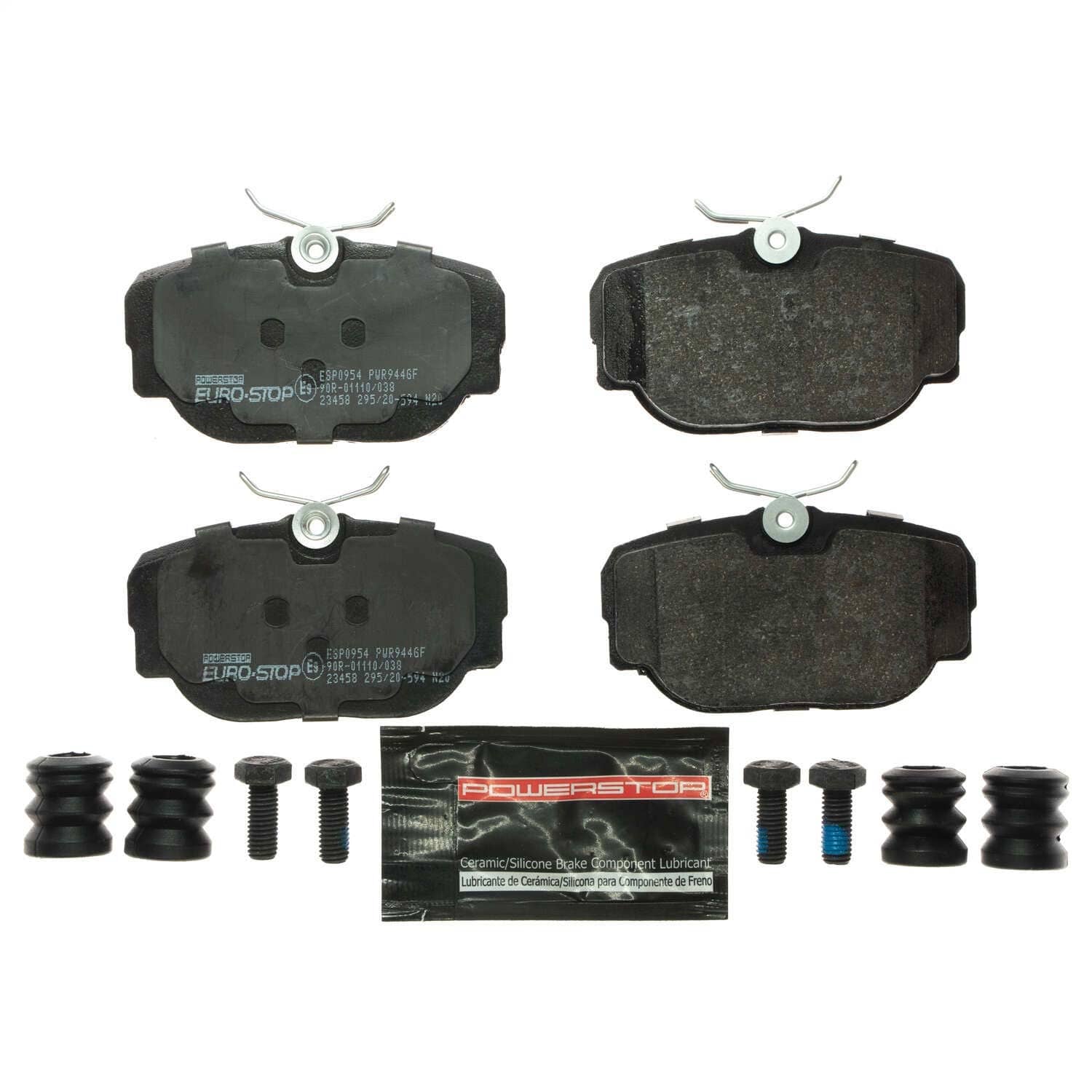 Power Stop - ESP0954 - Disc Brake Pad