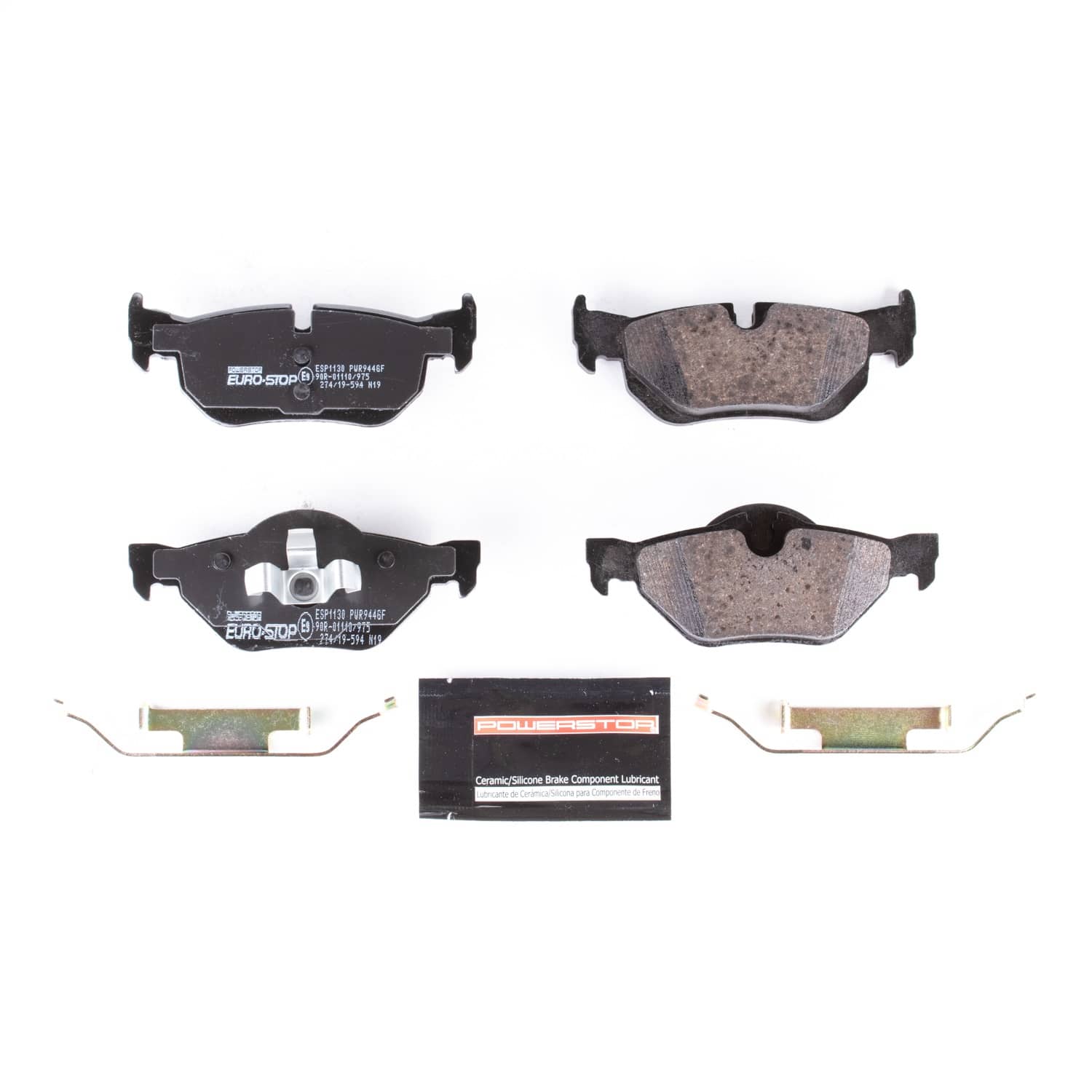 Power Stop - ESP1130 - Disc Brake Pad