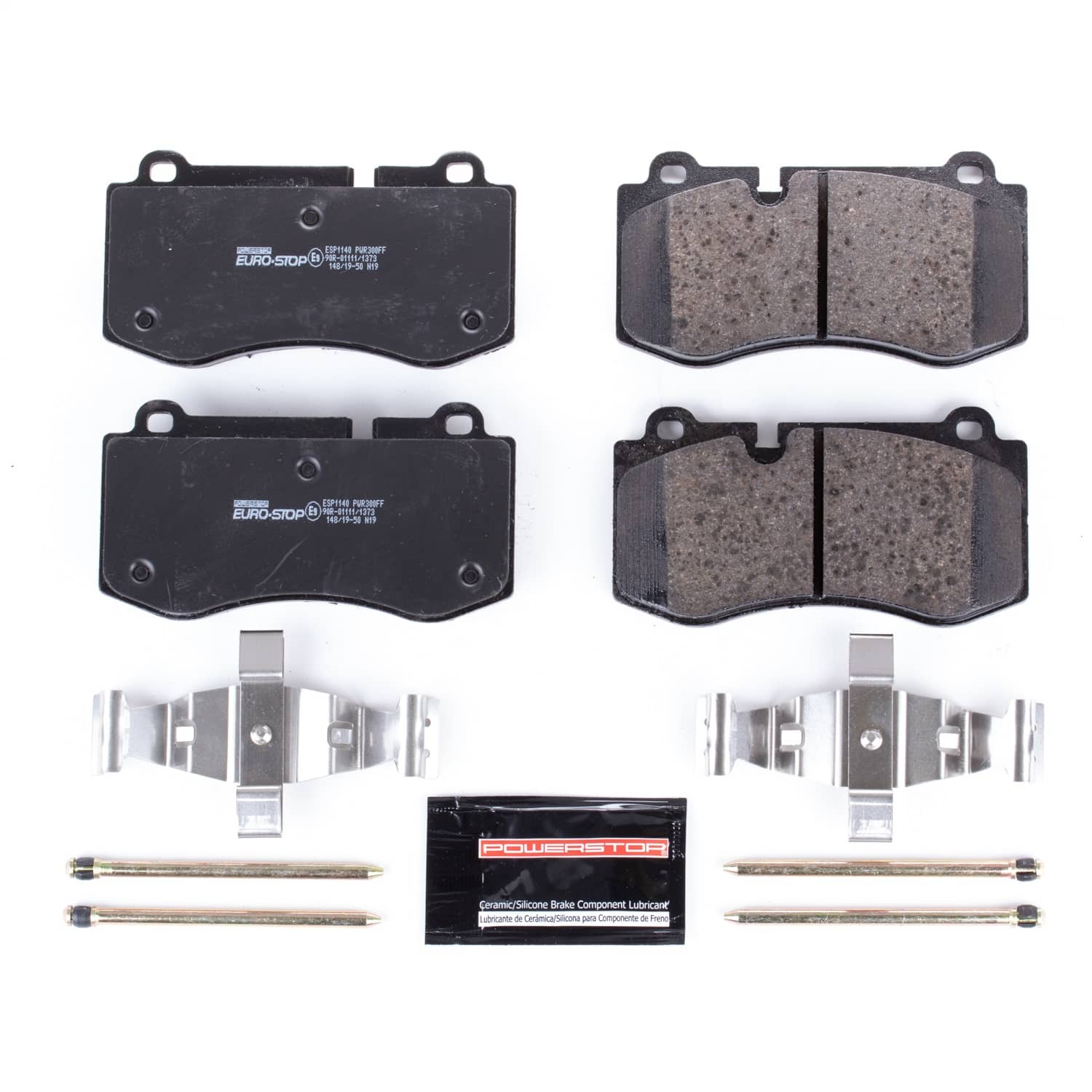 Power Stop - ESP1140 - Disc Brake Pad